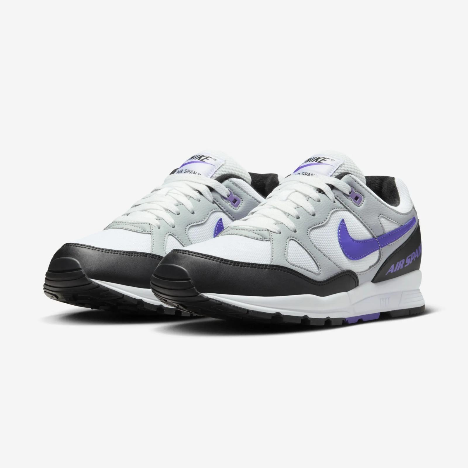 Nike Air Span 2 Hyper Grape 2025 Restock AH8047-013