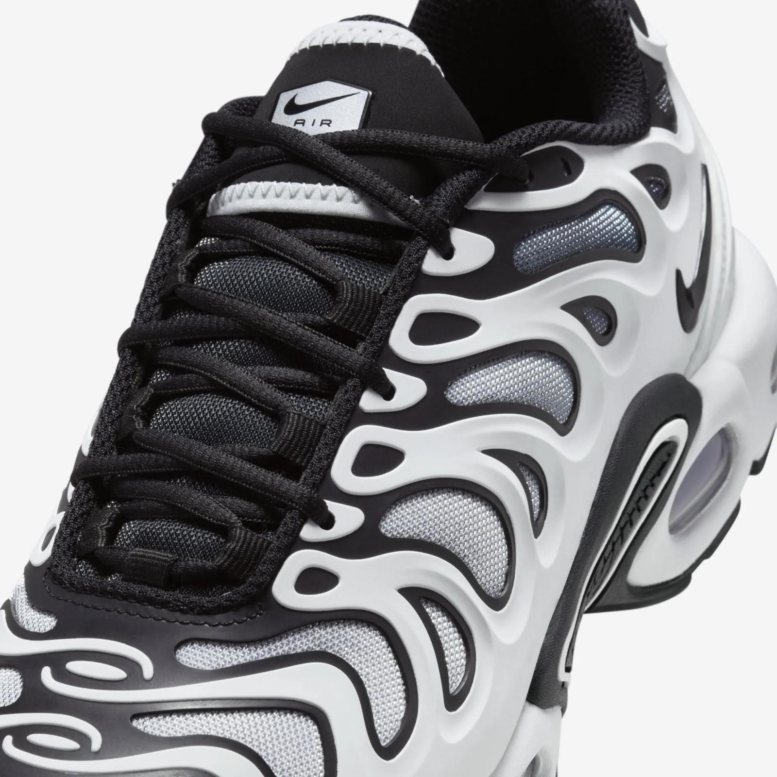 Nike Air Max Plus Drift White / Metallic Silver FV4081-102