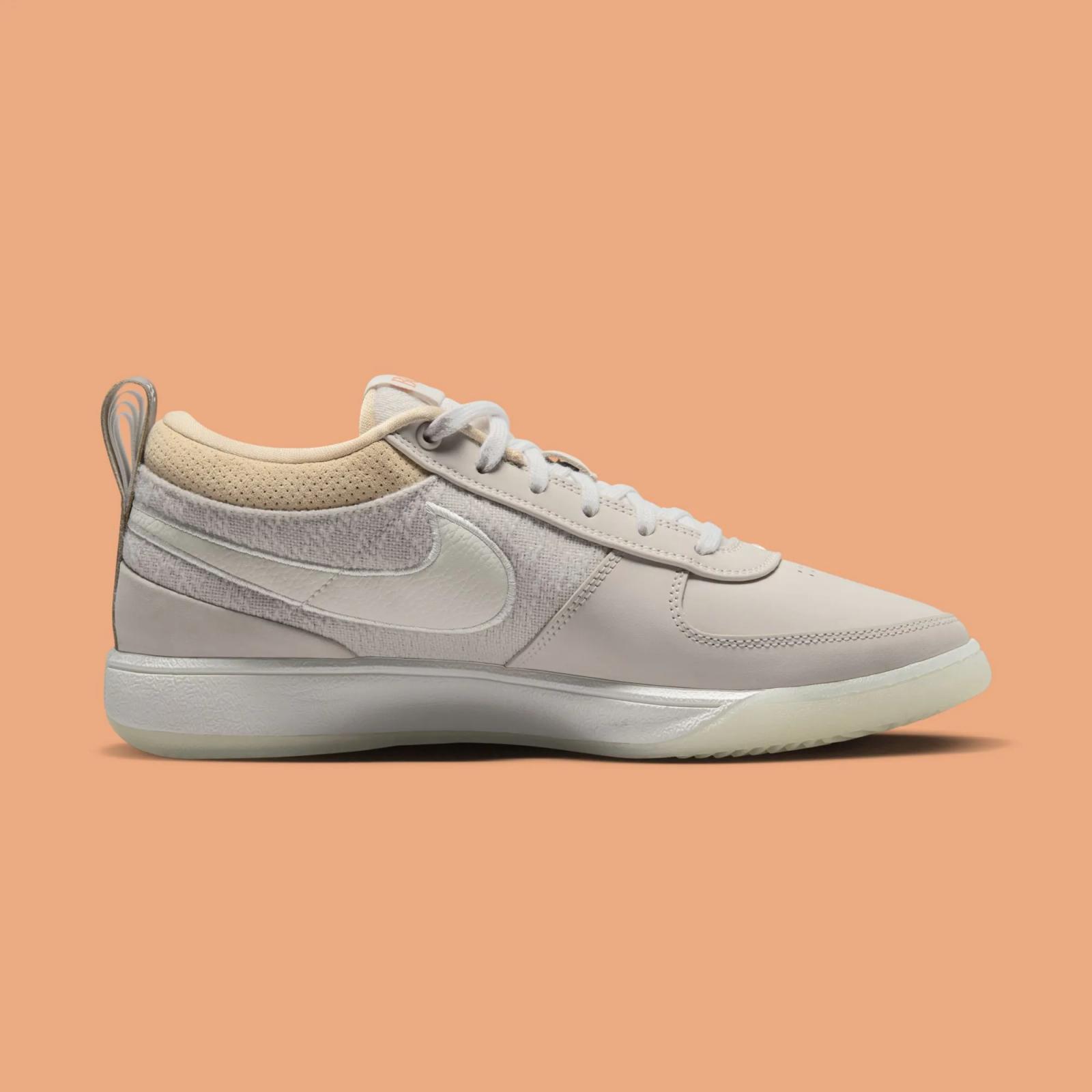 Nike Book 1 Mirage Light Orewrood Brown