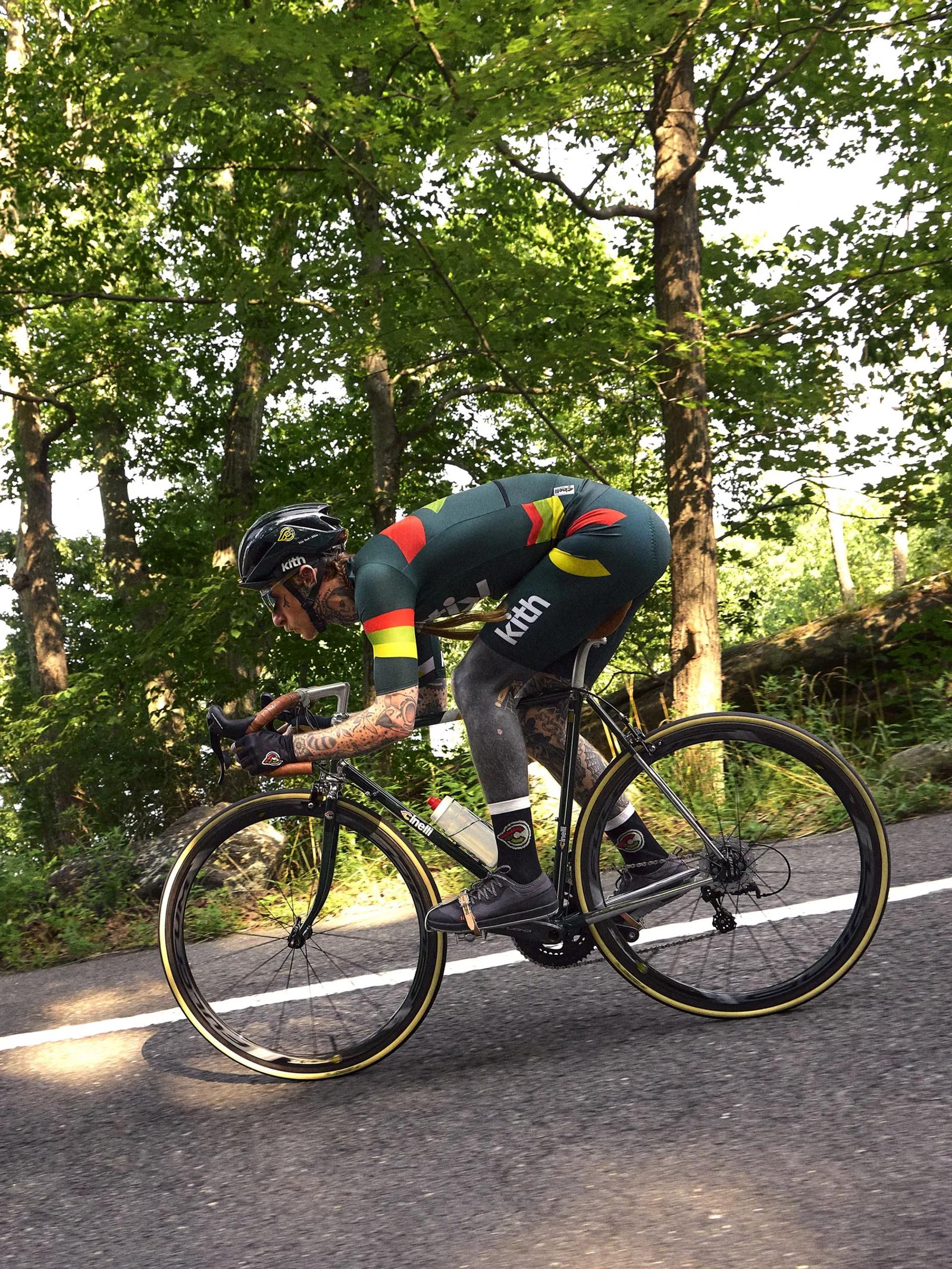 Kith for Cinelli