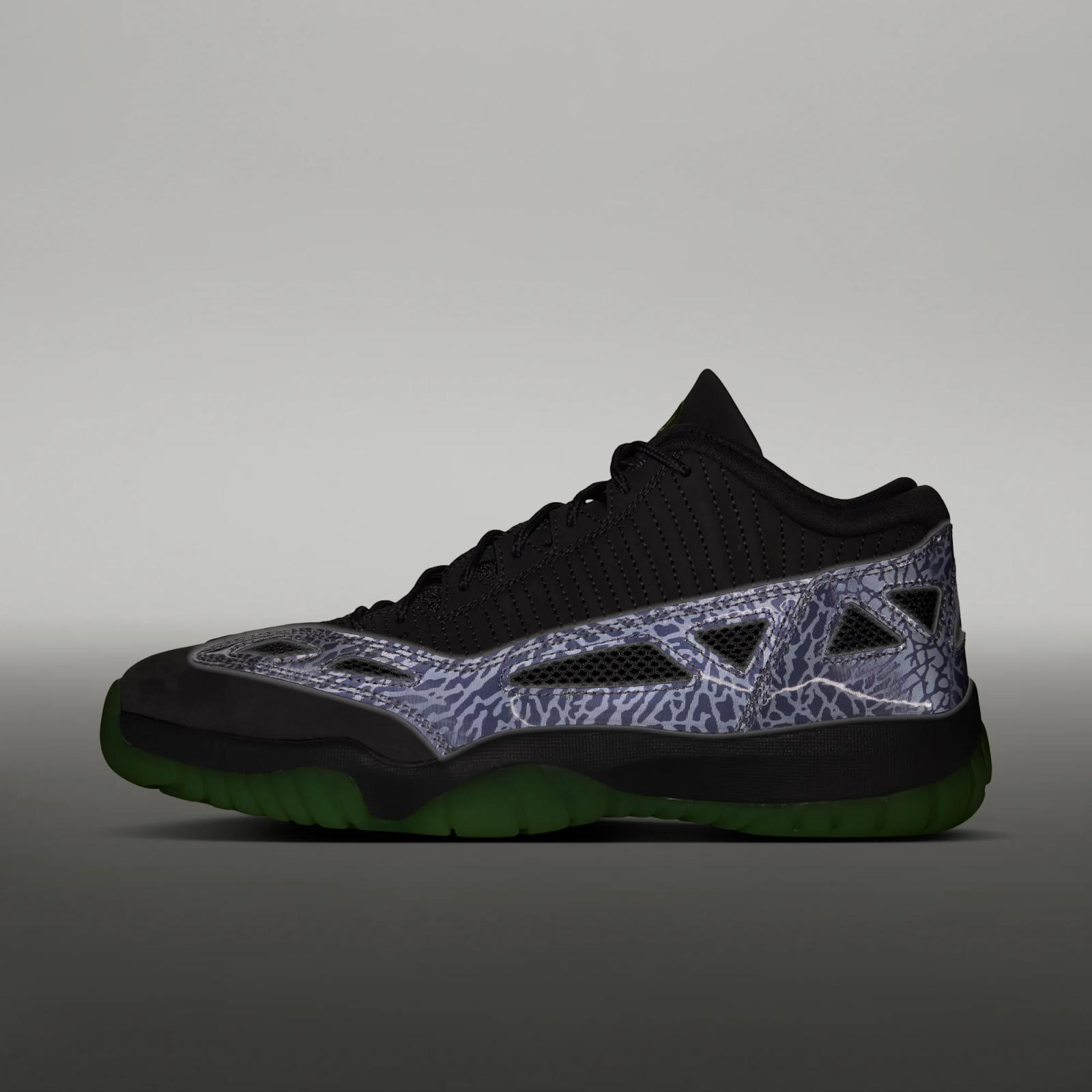 Quai 54 x Air Jordan 11 IE “Gunsmoke” releasing in 2026