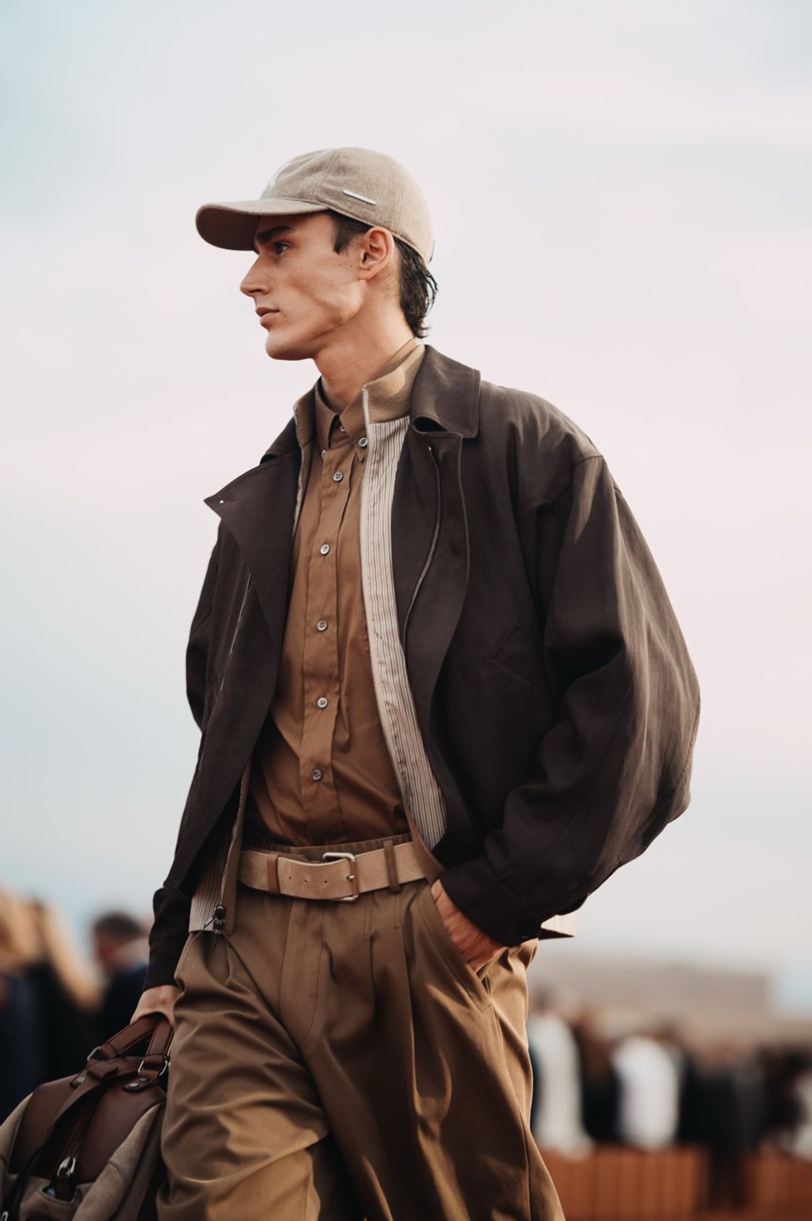 Giorgio Armani & Kith Reveal Dreams of the Dune Collection