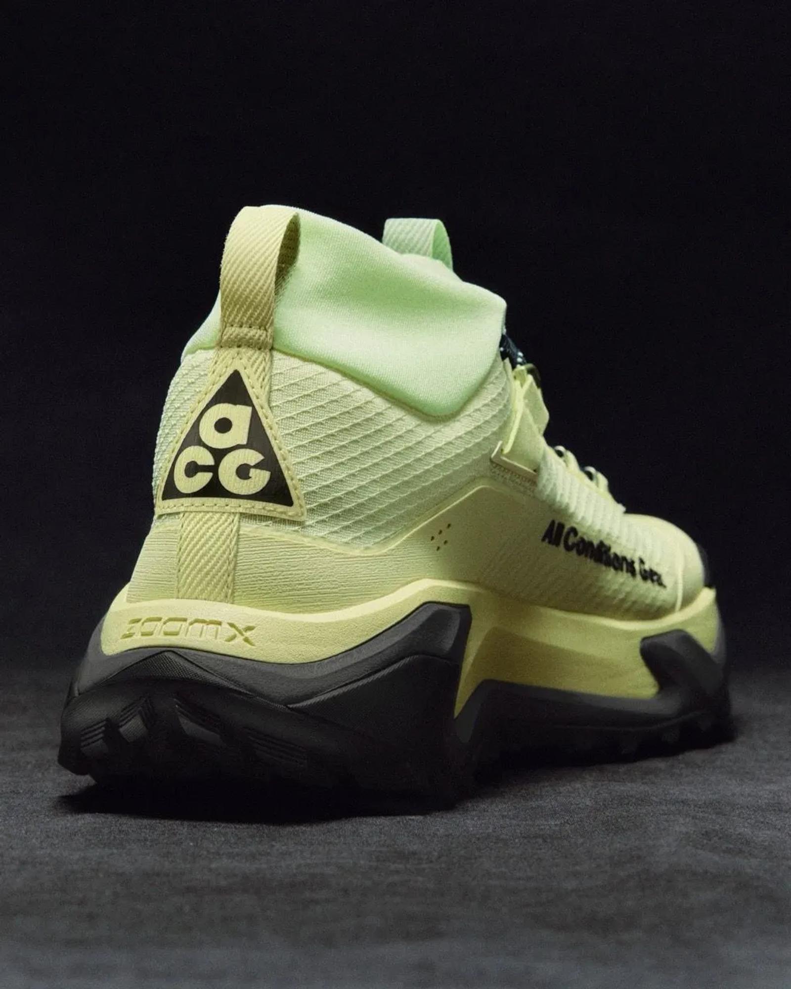 ACG Debuts the Zegama Hike, a Performance Hiking Boot Built for All-Day Comfort and Protection