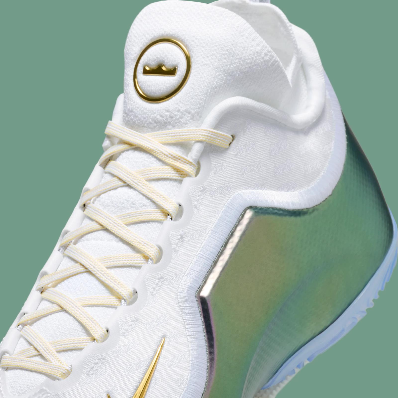 Nike LeBron 23 Elite "For The Record" drops April 10, 2026