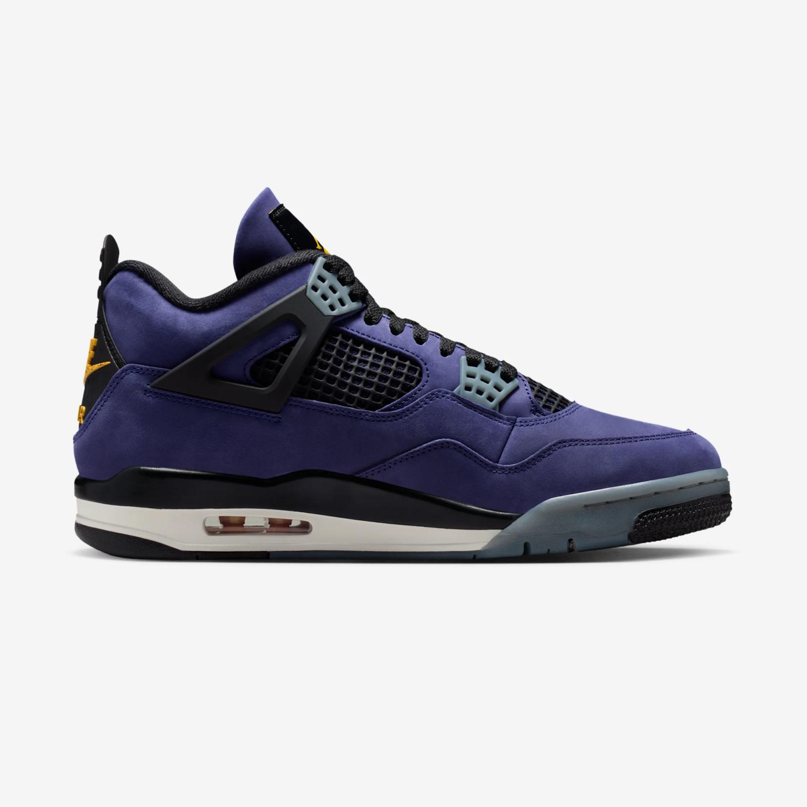 Air Jordan 4 Retro LA Lakers 2026 FV5029-500 Release Date 2026