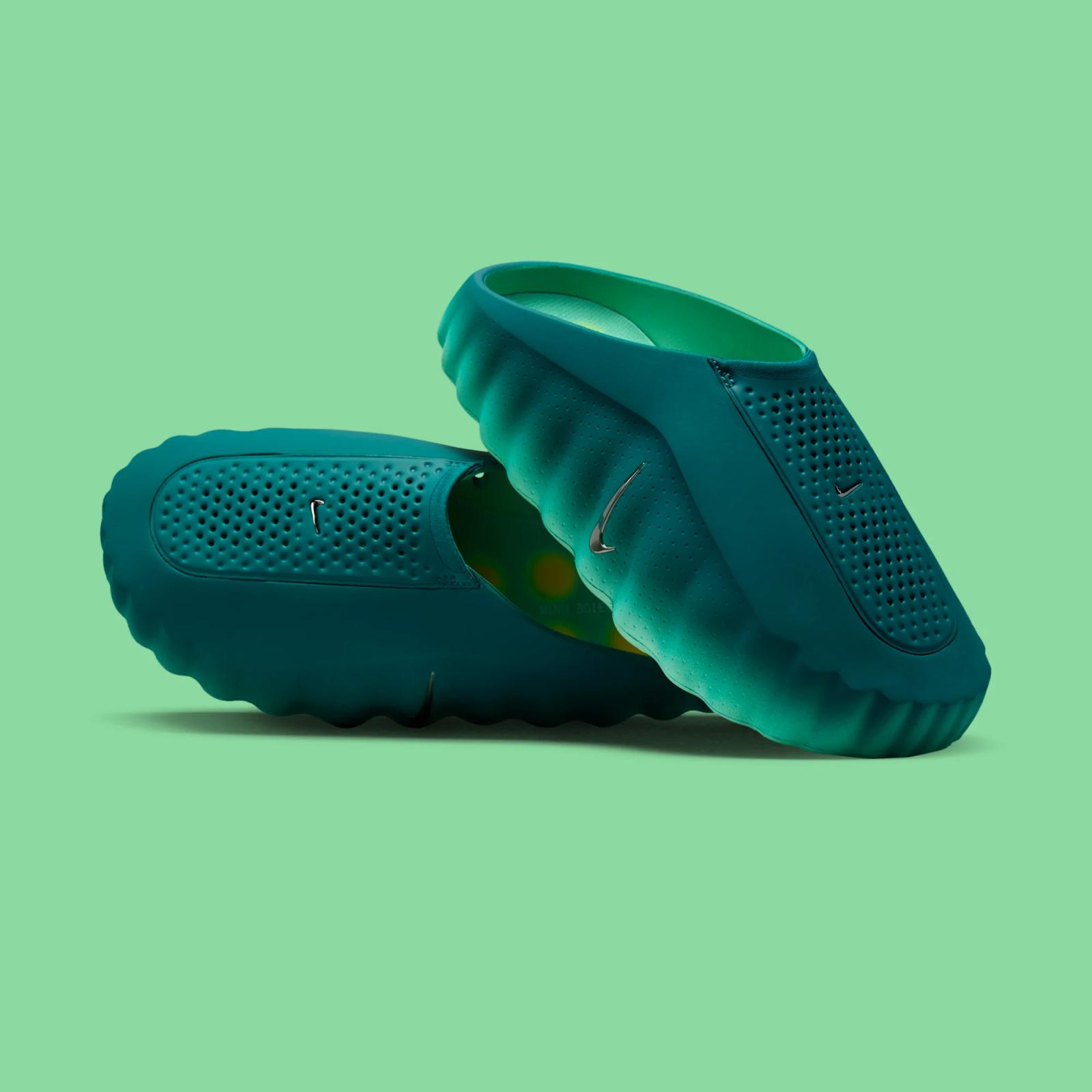 Nike Mind 001 "Geode Teal" drops April 2nd, 2026