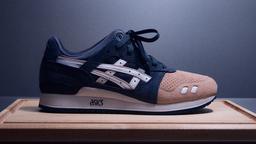 Ronnie Fieg for ASICS GEL-LYTE III Remastered “Salmon Toe” Ronnie Fieg for ASICS GEL-LYTE III Remastered “Salmon Toe”