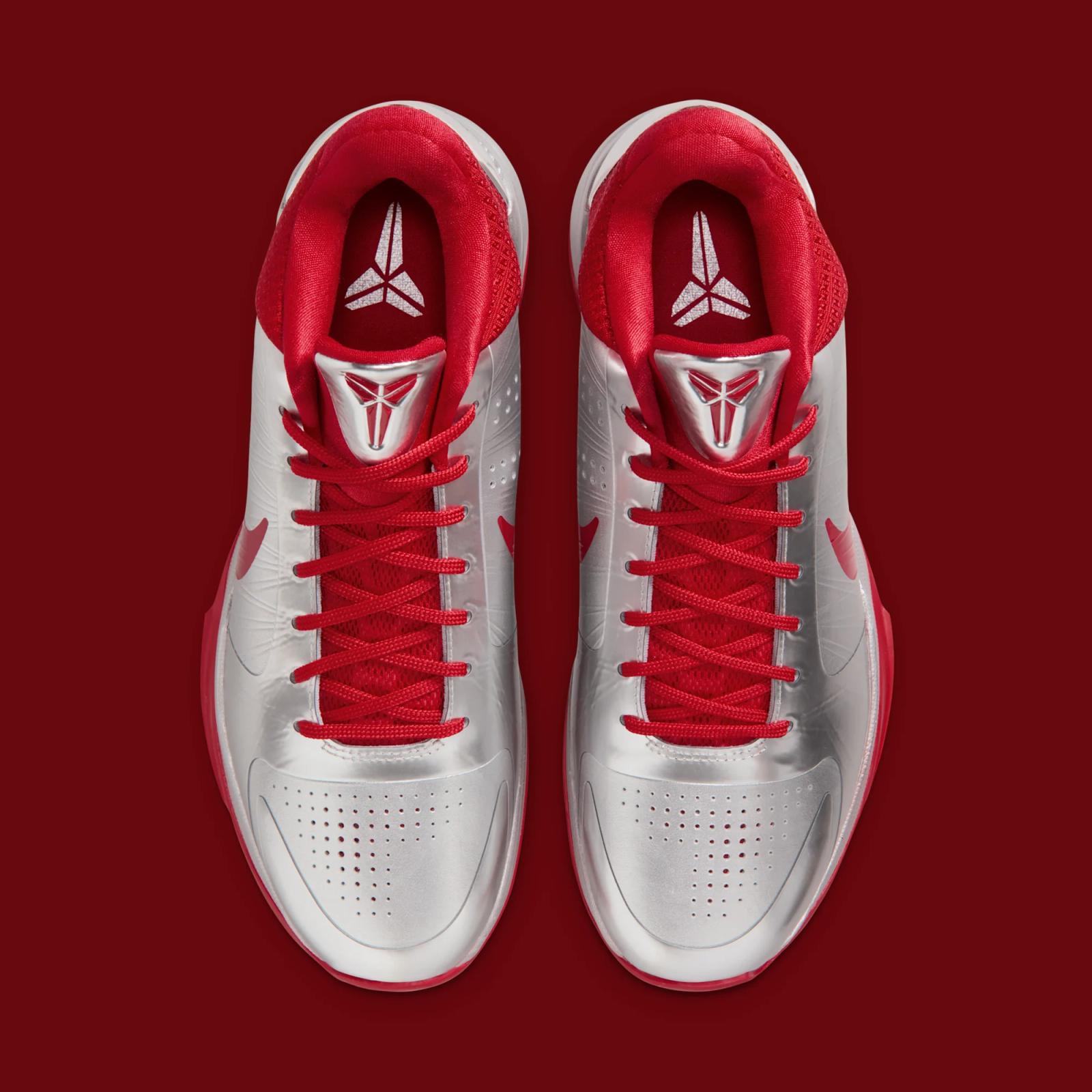 Caitlin Clark x Nike Kobe 5 Protro “Rookie of the Year” releasing in 2026