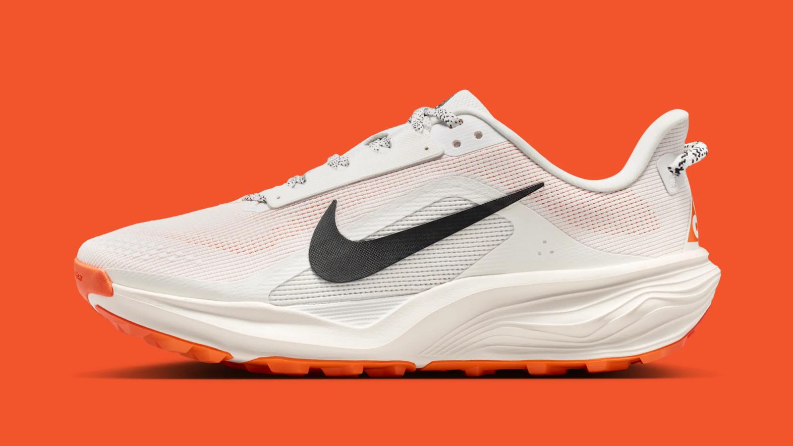 Nike ACG Pegasus Trail W "Summit White" drops April 9th, 2026