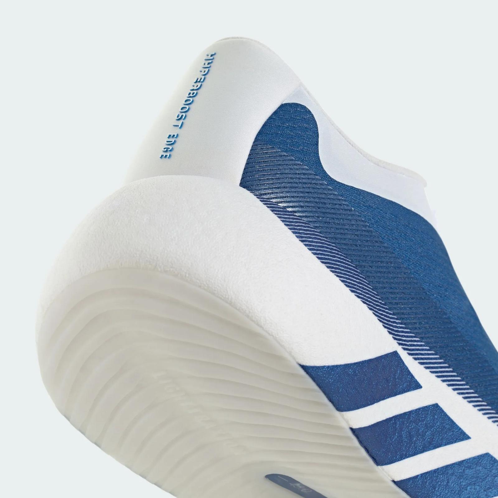 Adidas Hyperboost Edge "Equipment Blue" drops May 1st, 2026