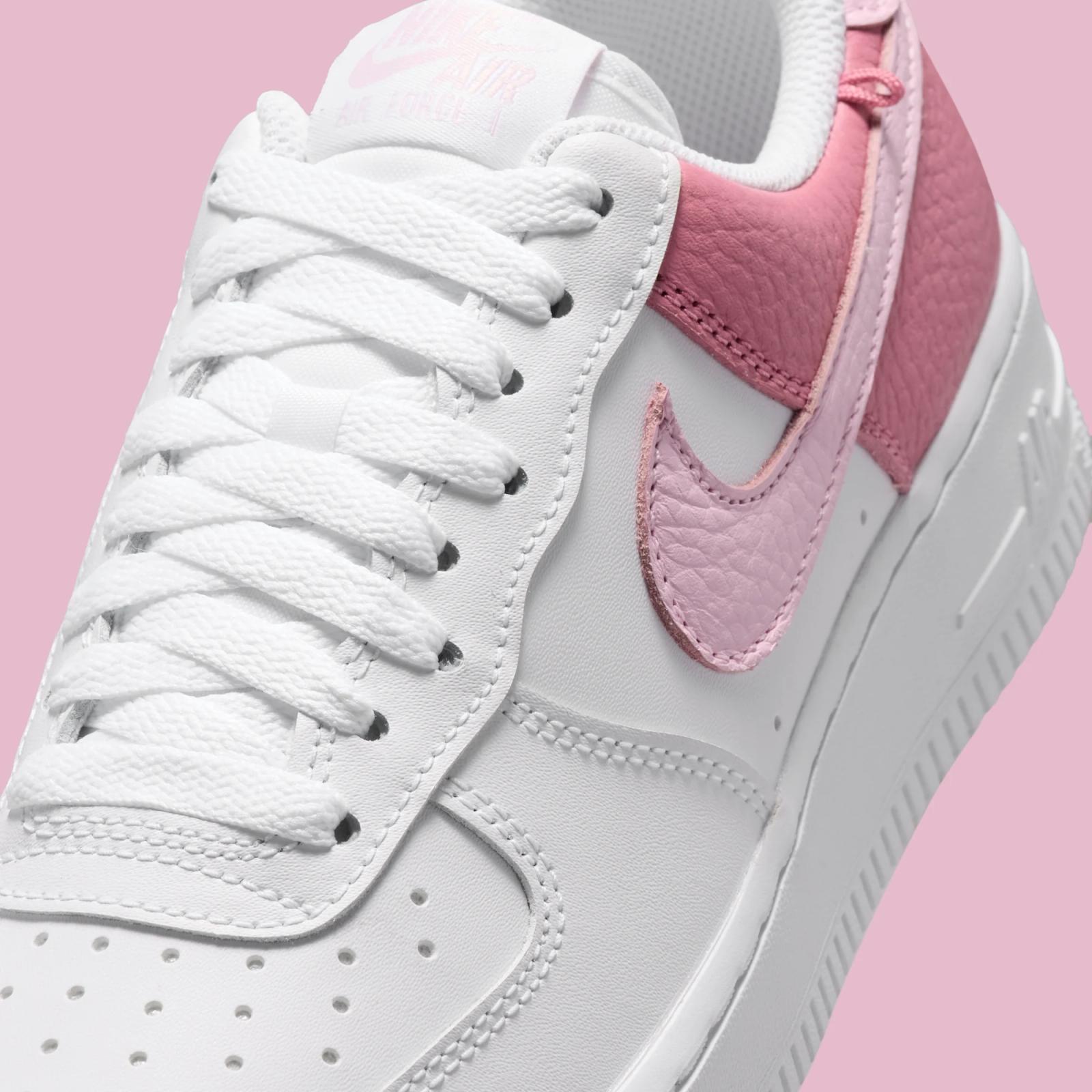 Nike Air Force 1 Low "White & Pink Foam" drops in 2026