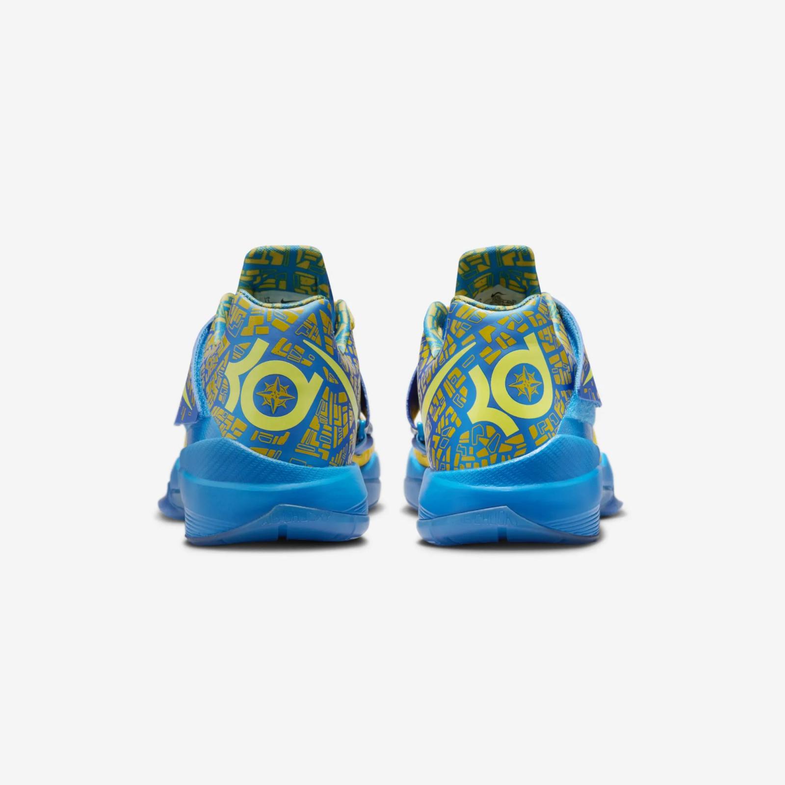 Nike KD 4 Scoring Title FZ5916-400 Release Date 2025