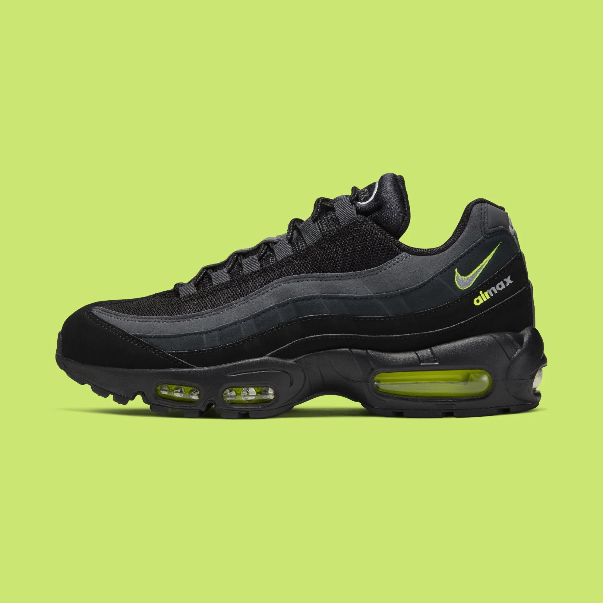 Nike Air Max 95 “Retro Logo” Restock 2024