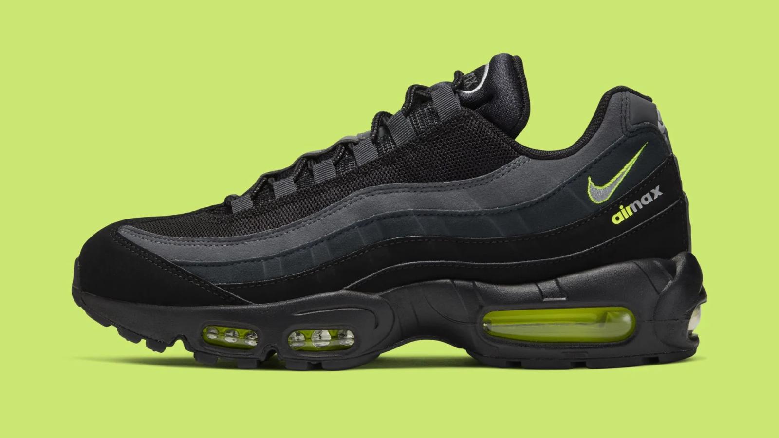 Nike Air Max 95 “Retro Logo” Restock 2024