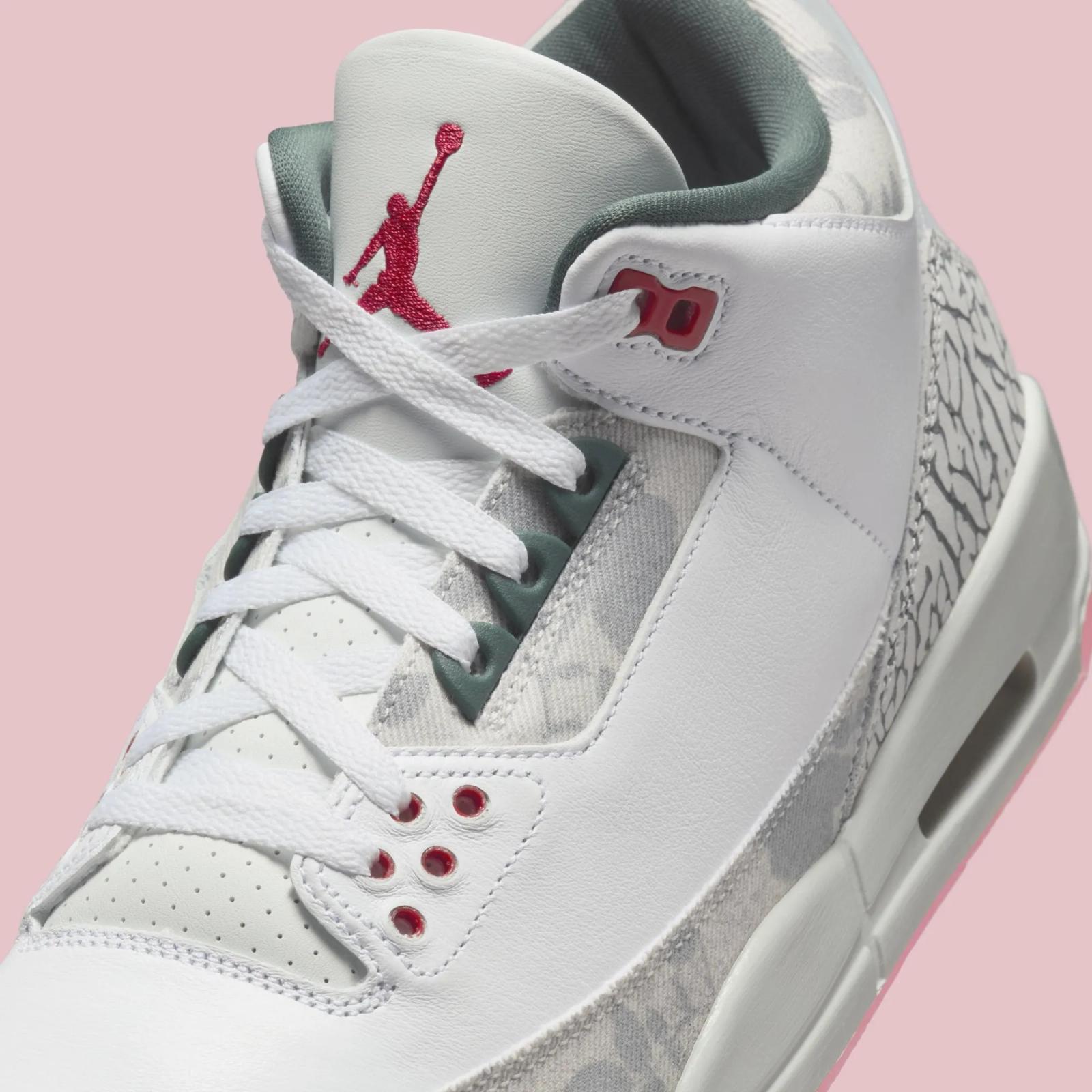 Air Jordan 3 Retro Wings Foundation HM6993-100