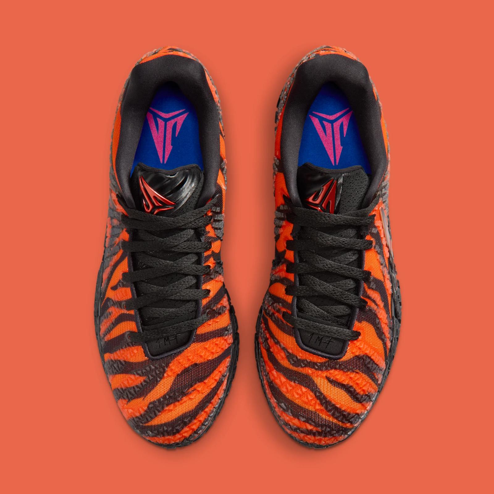 Nike Ja 3 "Animal Pack (Tiger)" drops July 3rd, 2026