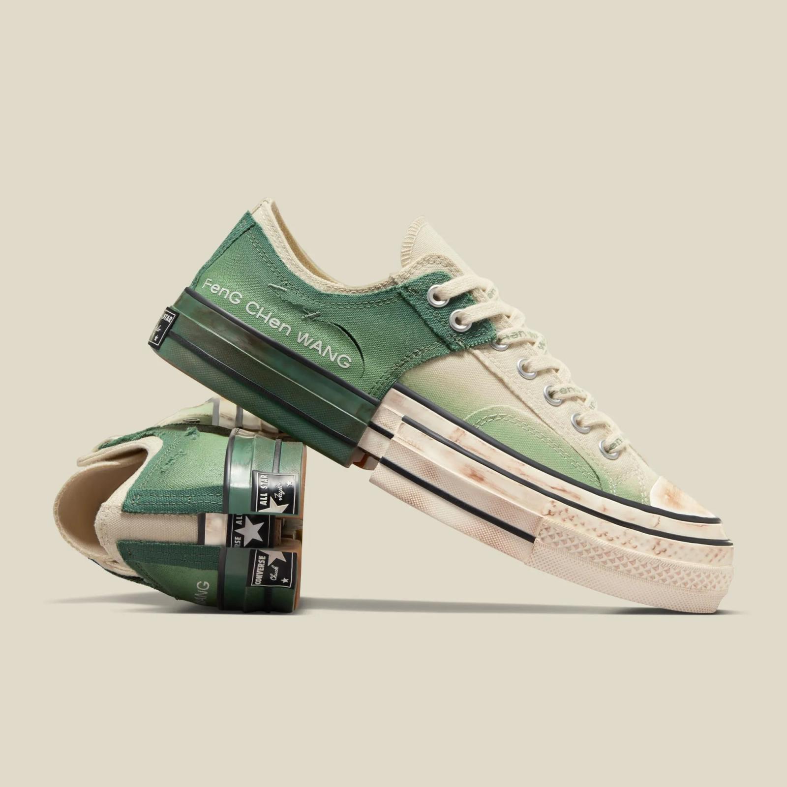 Converse x Feng Chen Wang Chuck 70 2-in-1 Myrtle