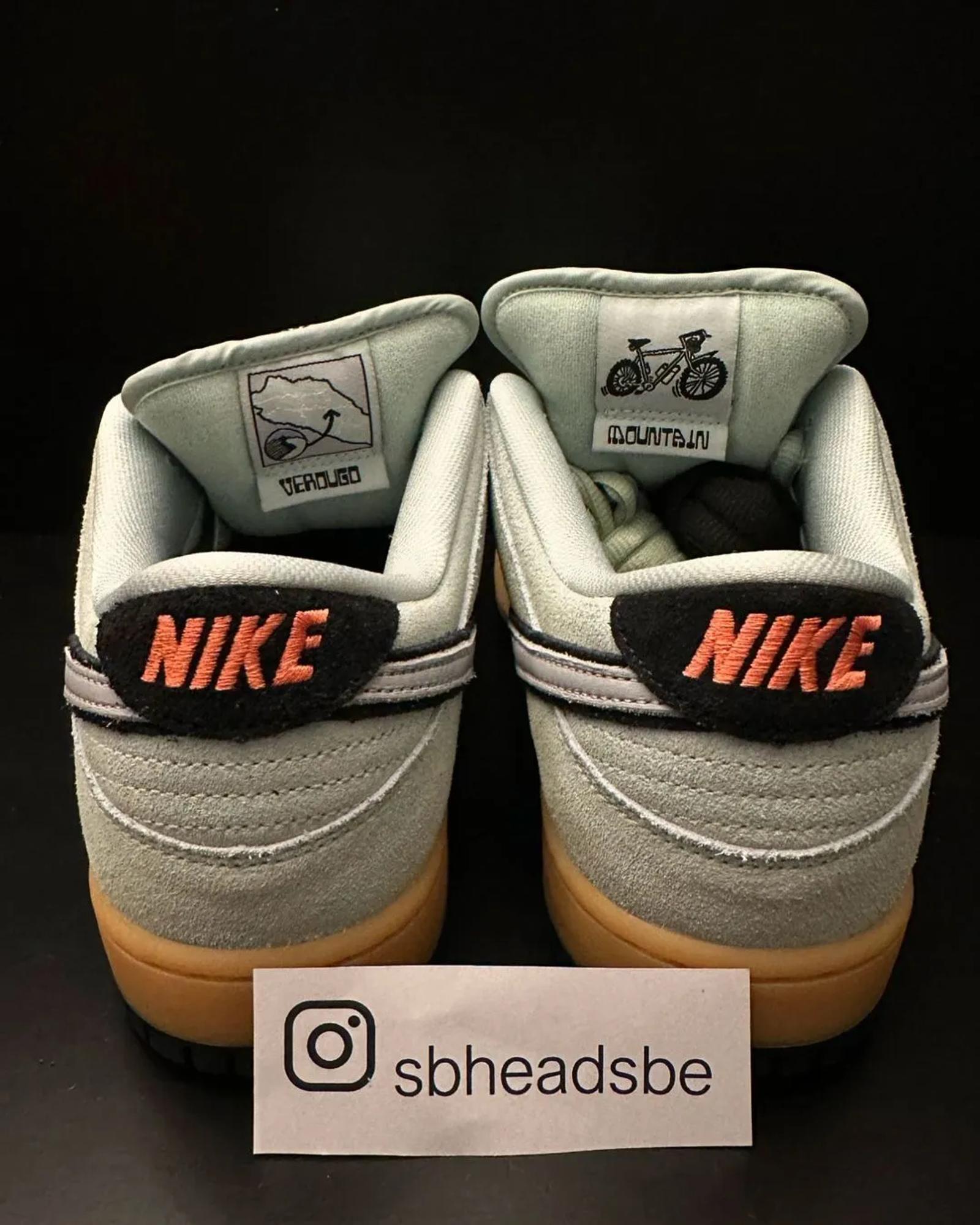 Nike SB Dunk Low Pro Verdugo Mountain HQ1626-300