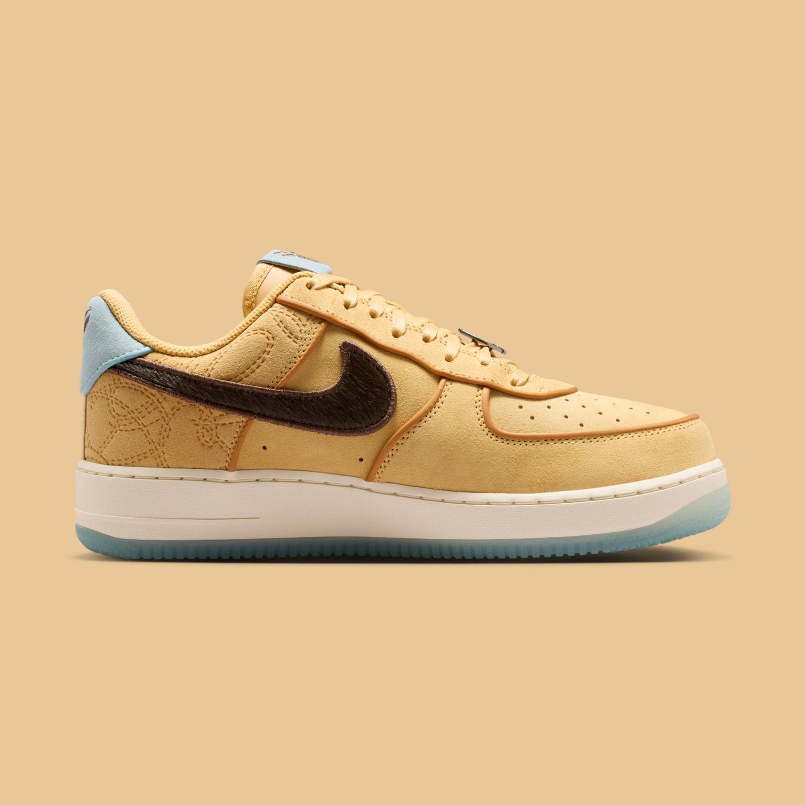 Kobe Bryant x Nike Air Force 1 Low “Siempre Hermanos” releasing in 2026