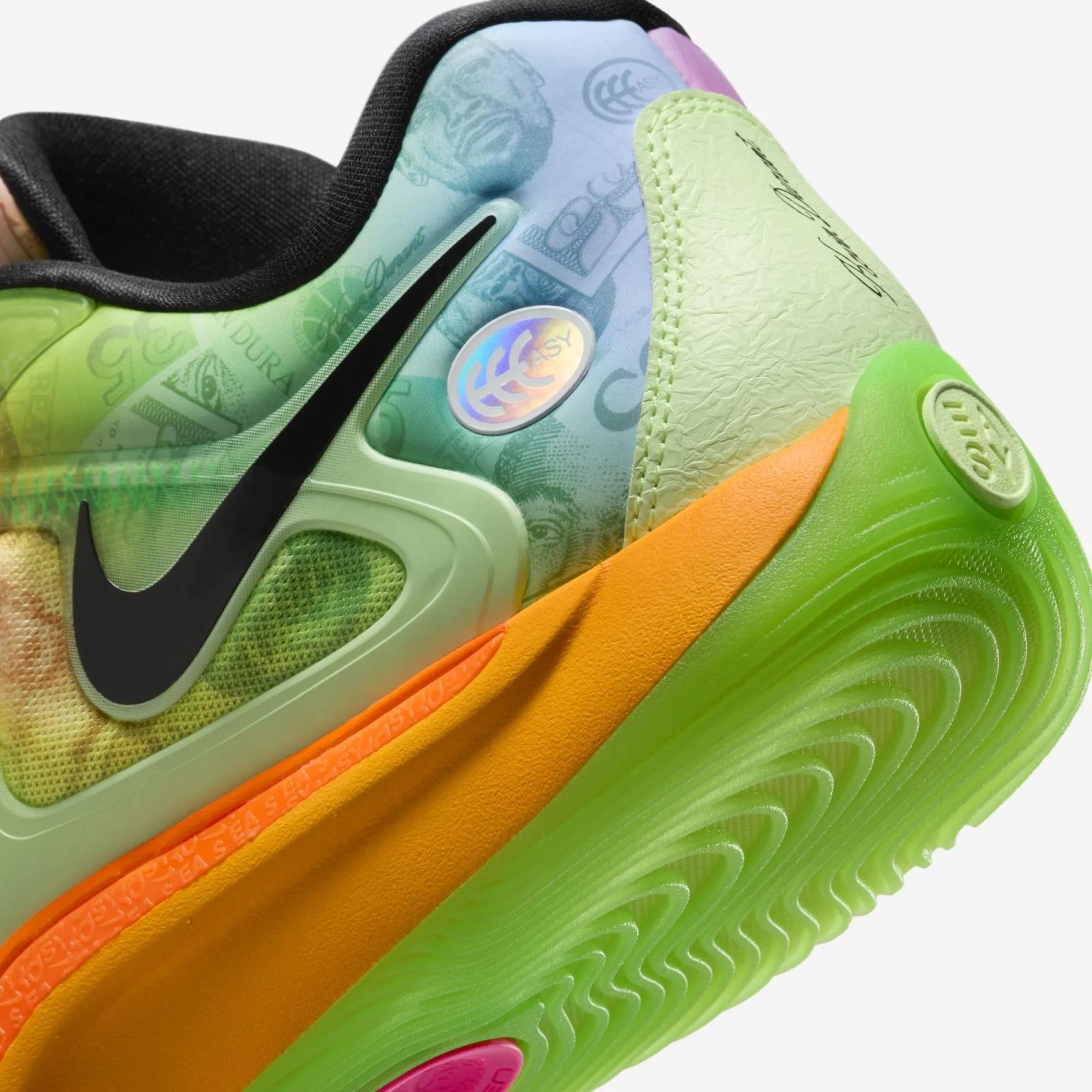 Nike KD 17 ASW Easy Money All-Star HF1811-700 Release Date 2025