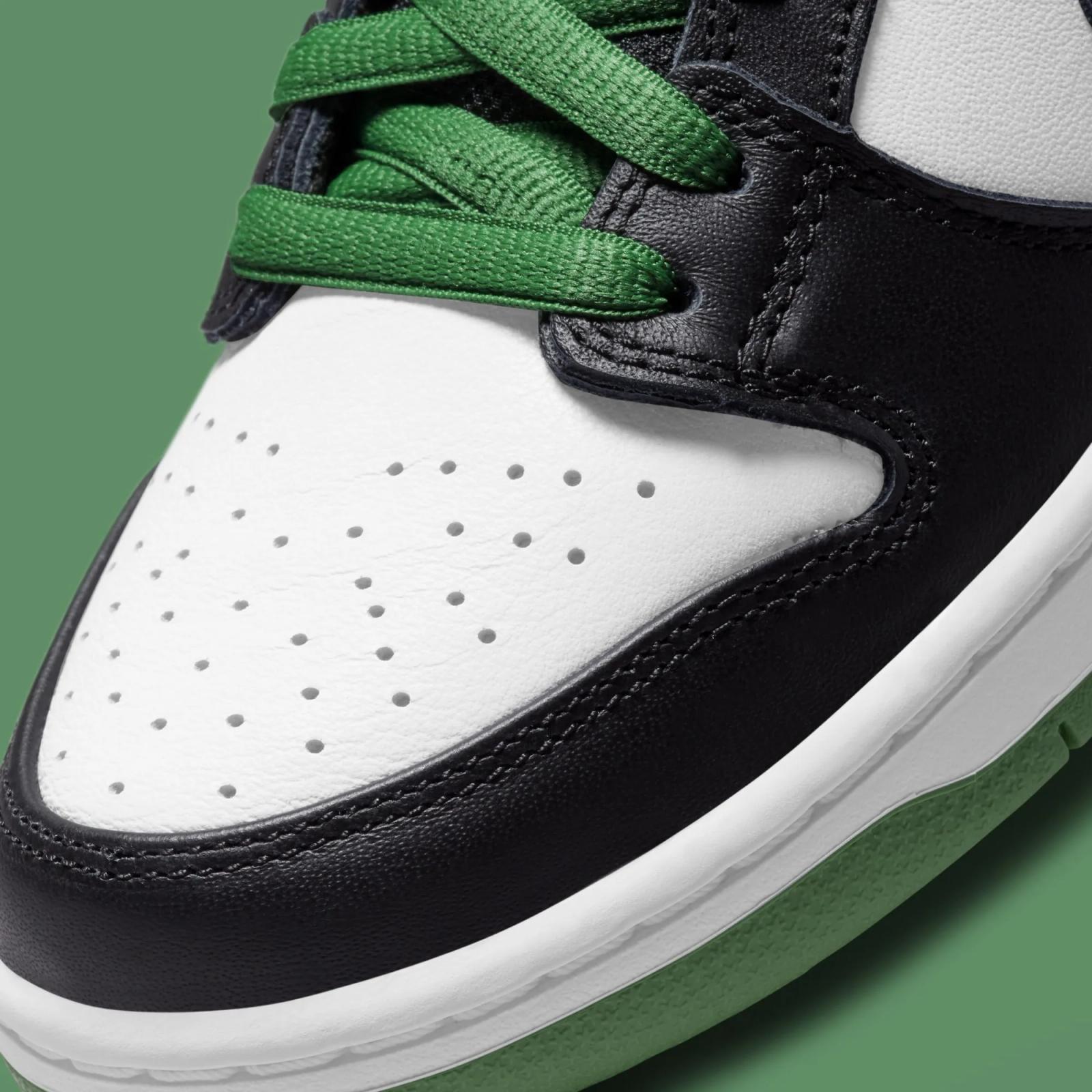 Nike SB Dunk Low Pro Classic Green BQ6817-302