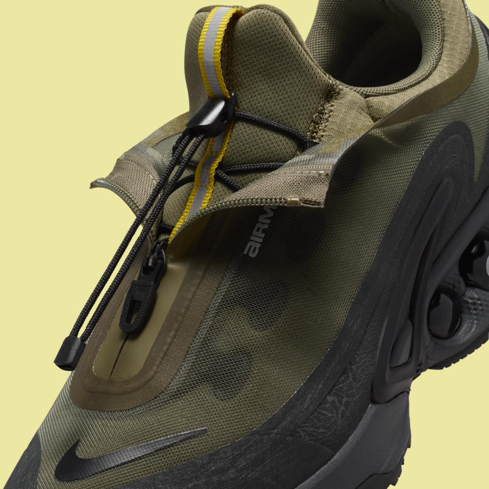 Nike Air Max Dn Roam "Medium Olive" drops in 2026