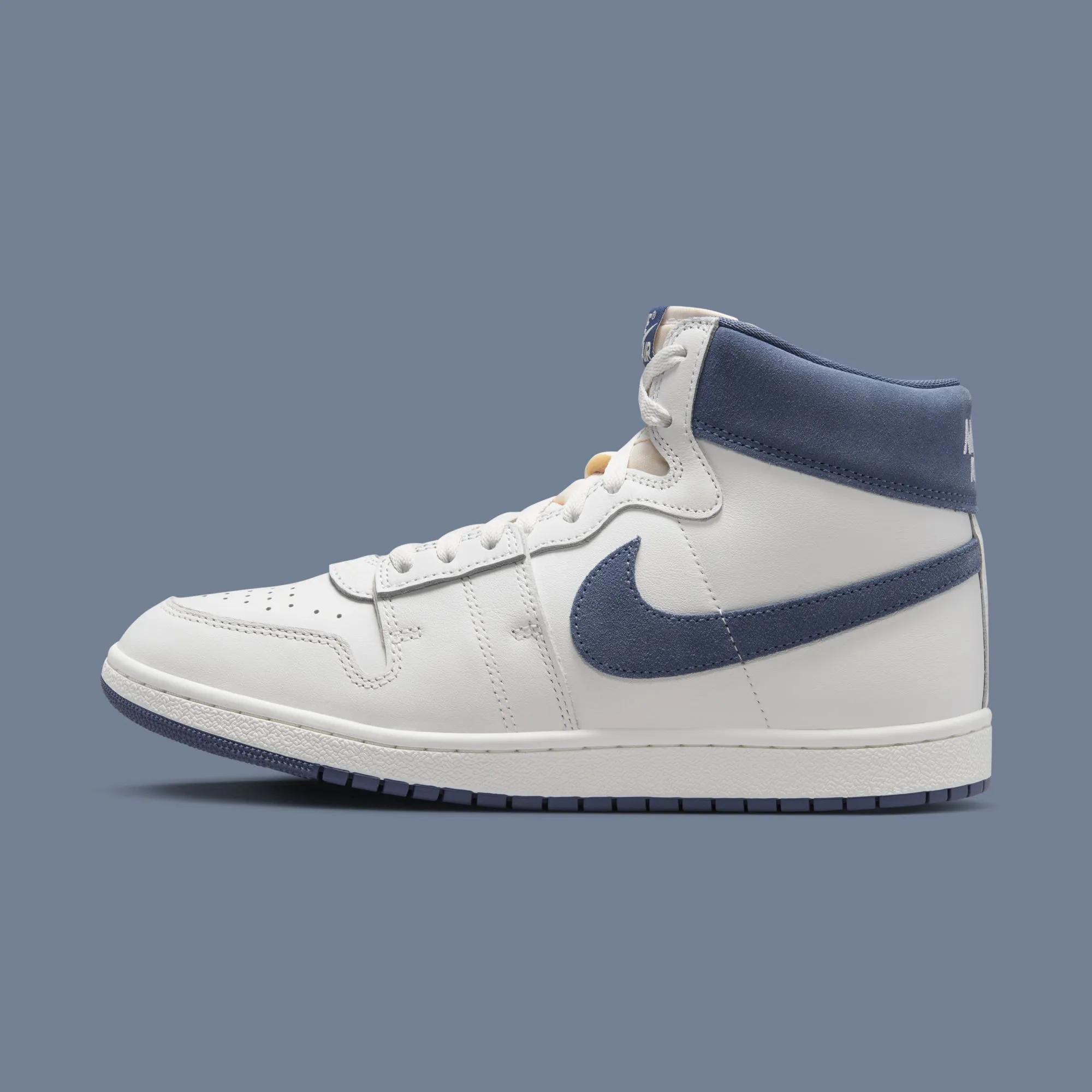 Jordan Air Ship “Diffused Blue”