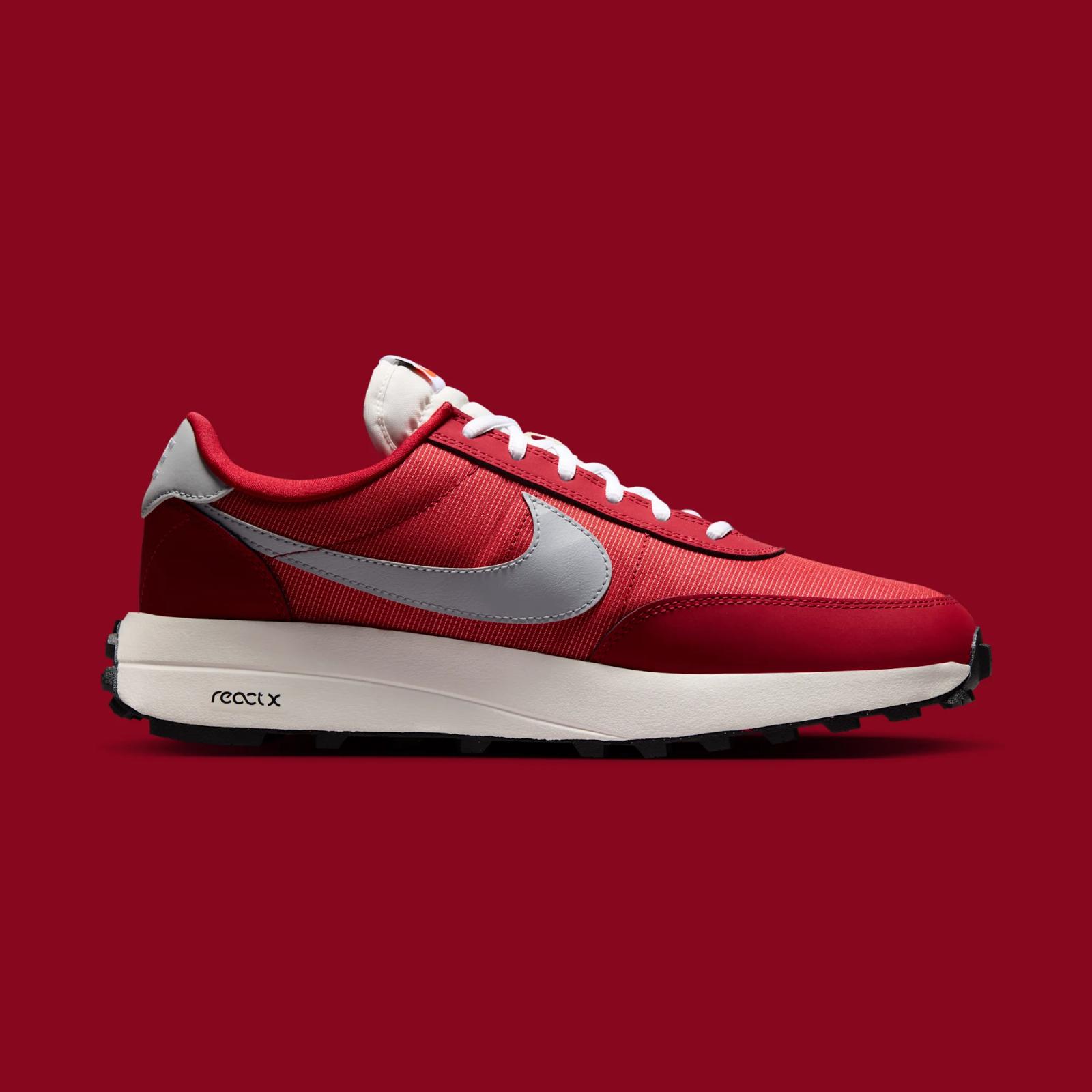 Nike ACG LDV "Varsity Red & Wolf Grey" drops July 1st, 2026