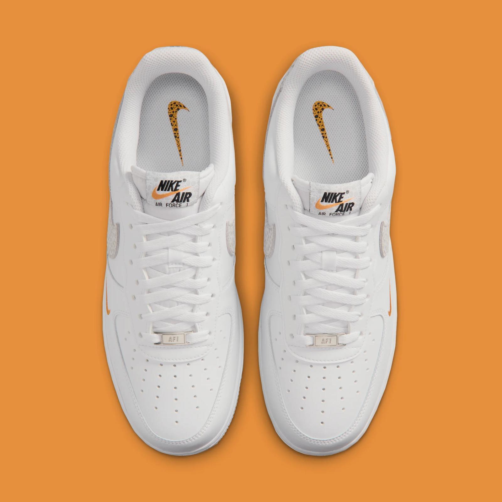 Nike Air Force 1 Low "Kumquat" drops in 2026