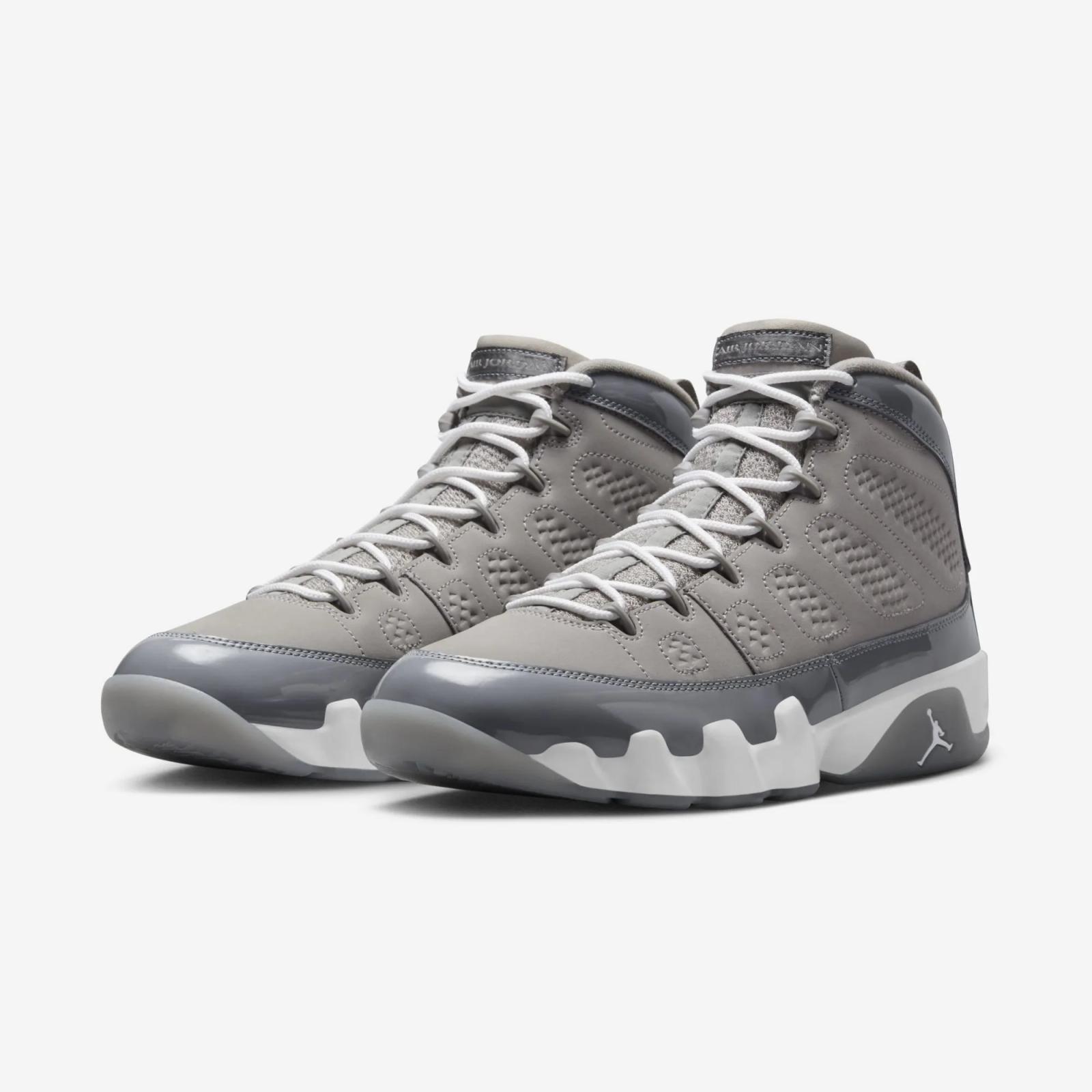 Air Jordan 9 Retro Cool Grey HV4794-011 2025 Release Date