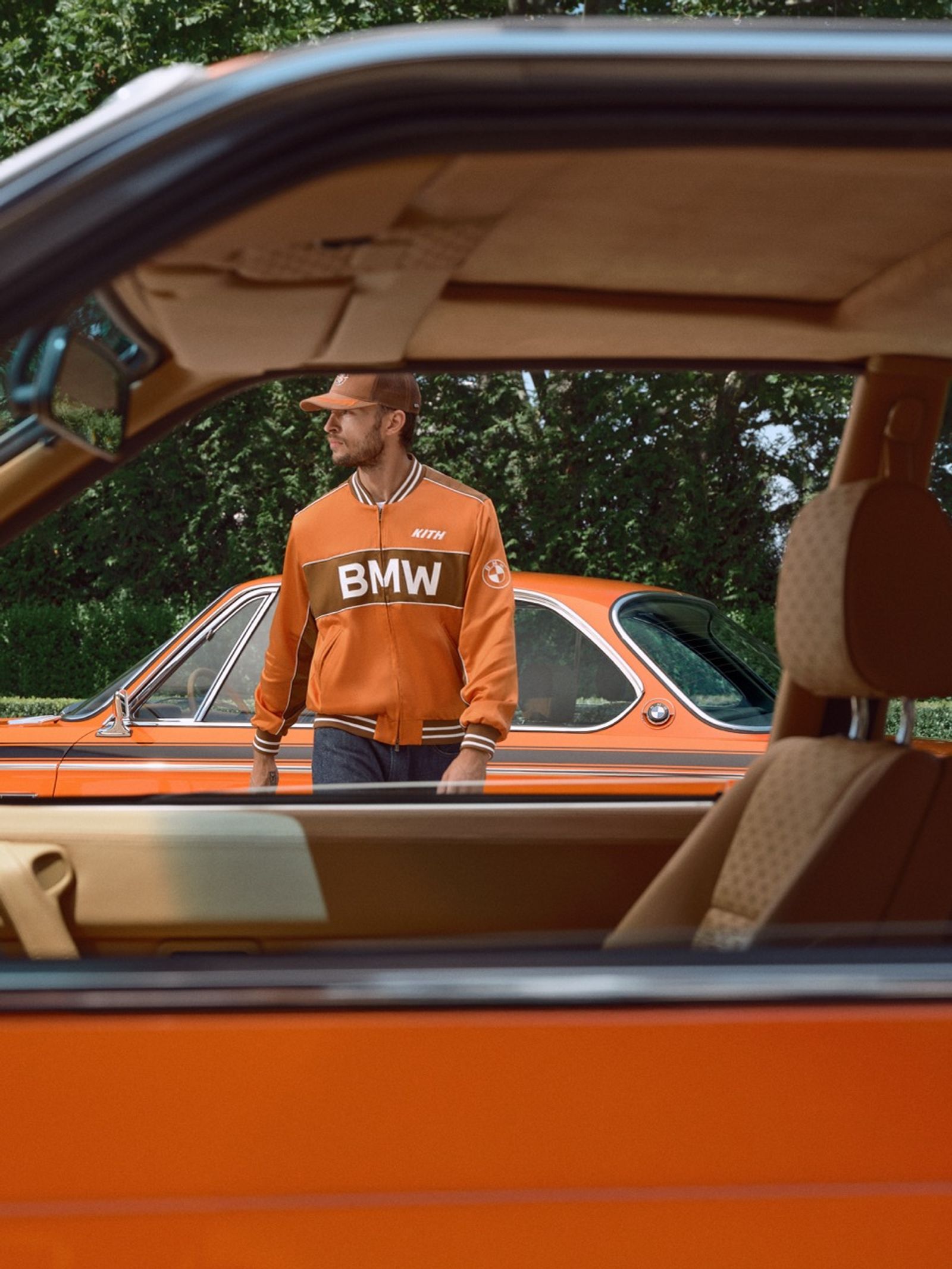 Kith for BMW 2026: Chapter IV Collection