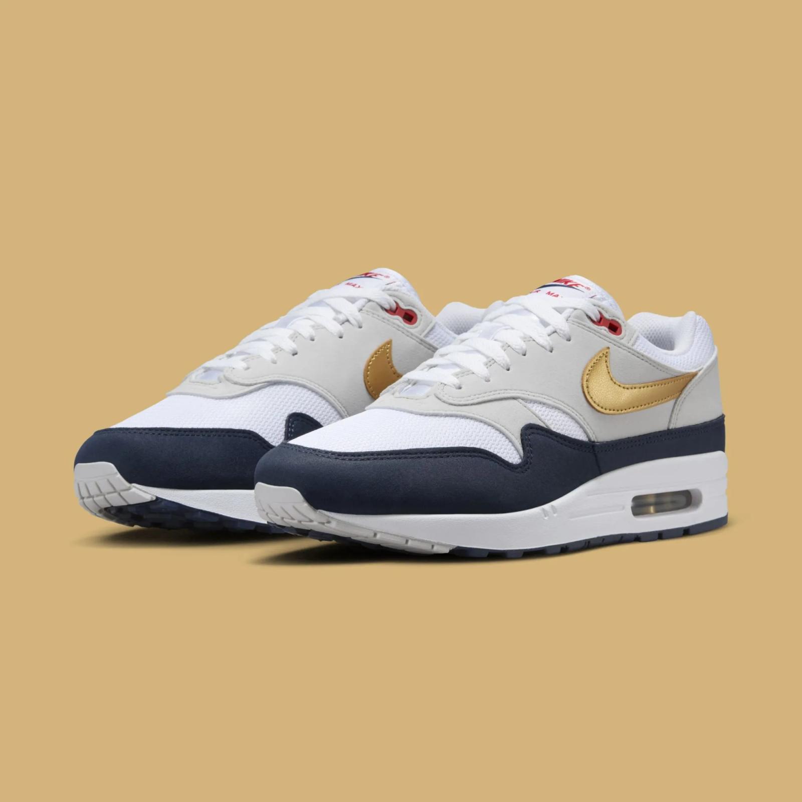 Nike Air Max 1 '87 Olympic HM9604-400