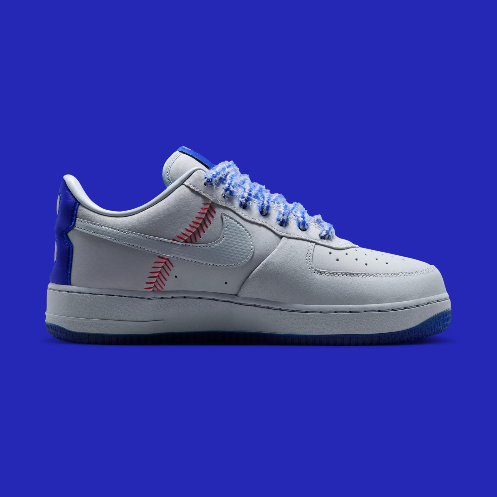 Kobe Bryant x Nike Air Force 1 Low Protro "Dodgers" drops August 15th, 2026