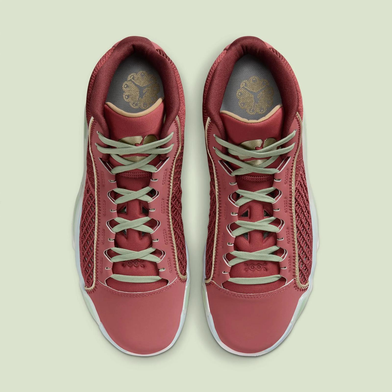 Air Jordan 38 Chinese New Year