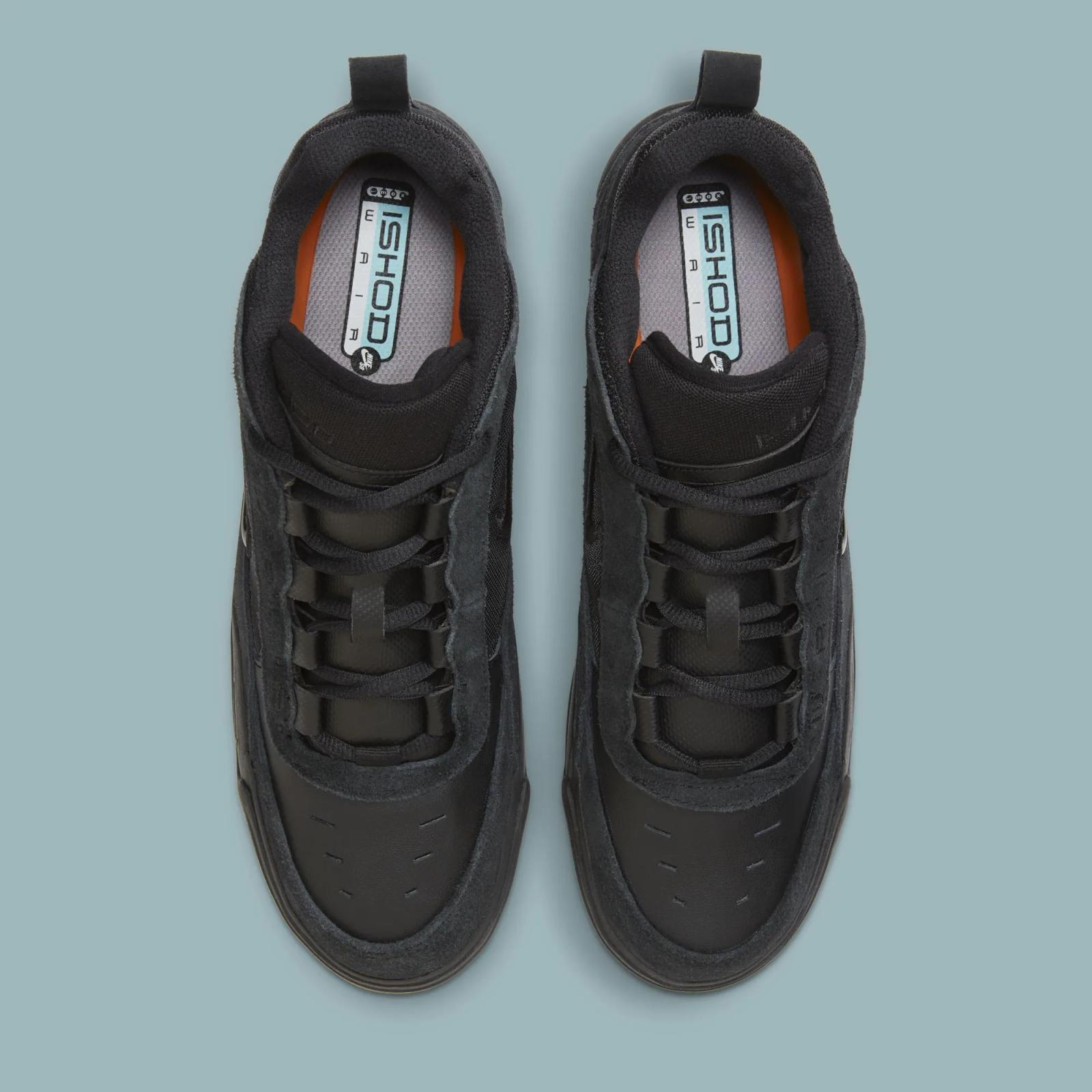 Nike SB Air Max Ishod Black / Gum FB2393-001