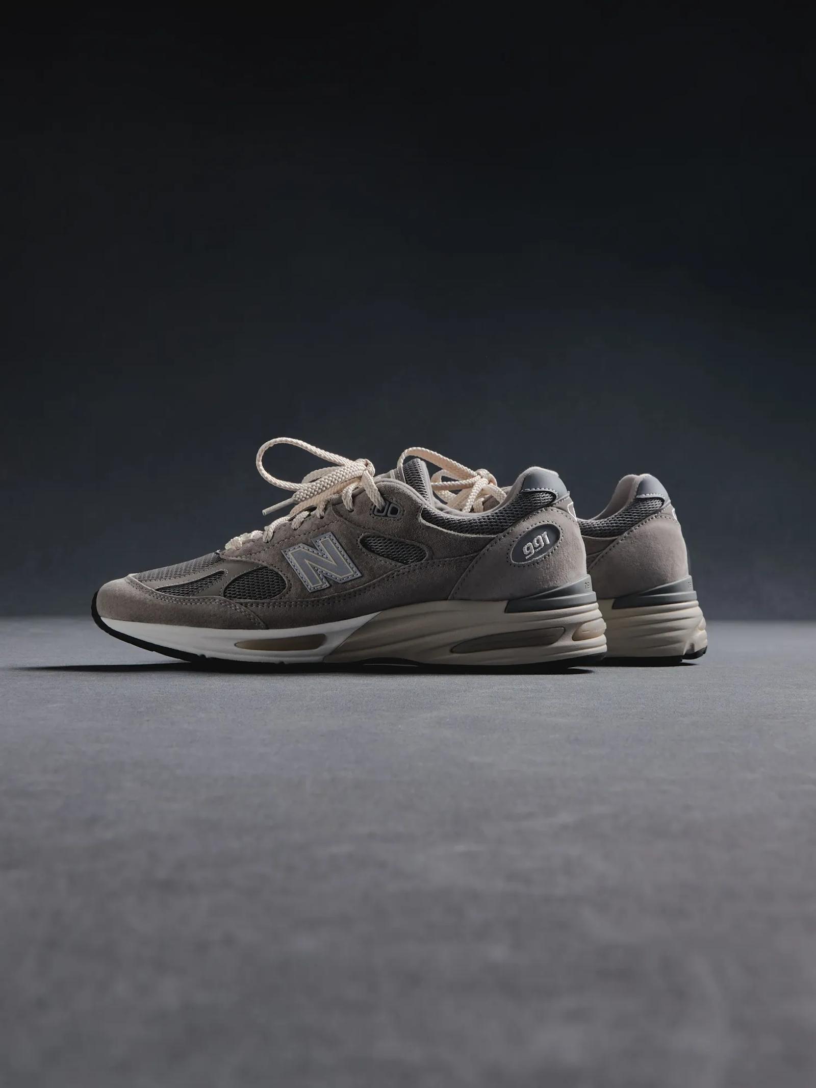 Kith & New Balance Made in UK for Spring 2026