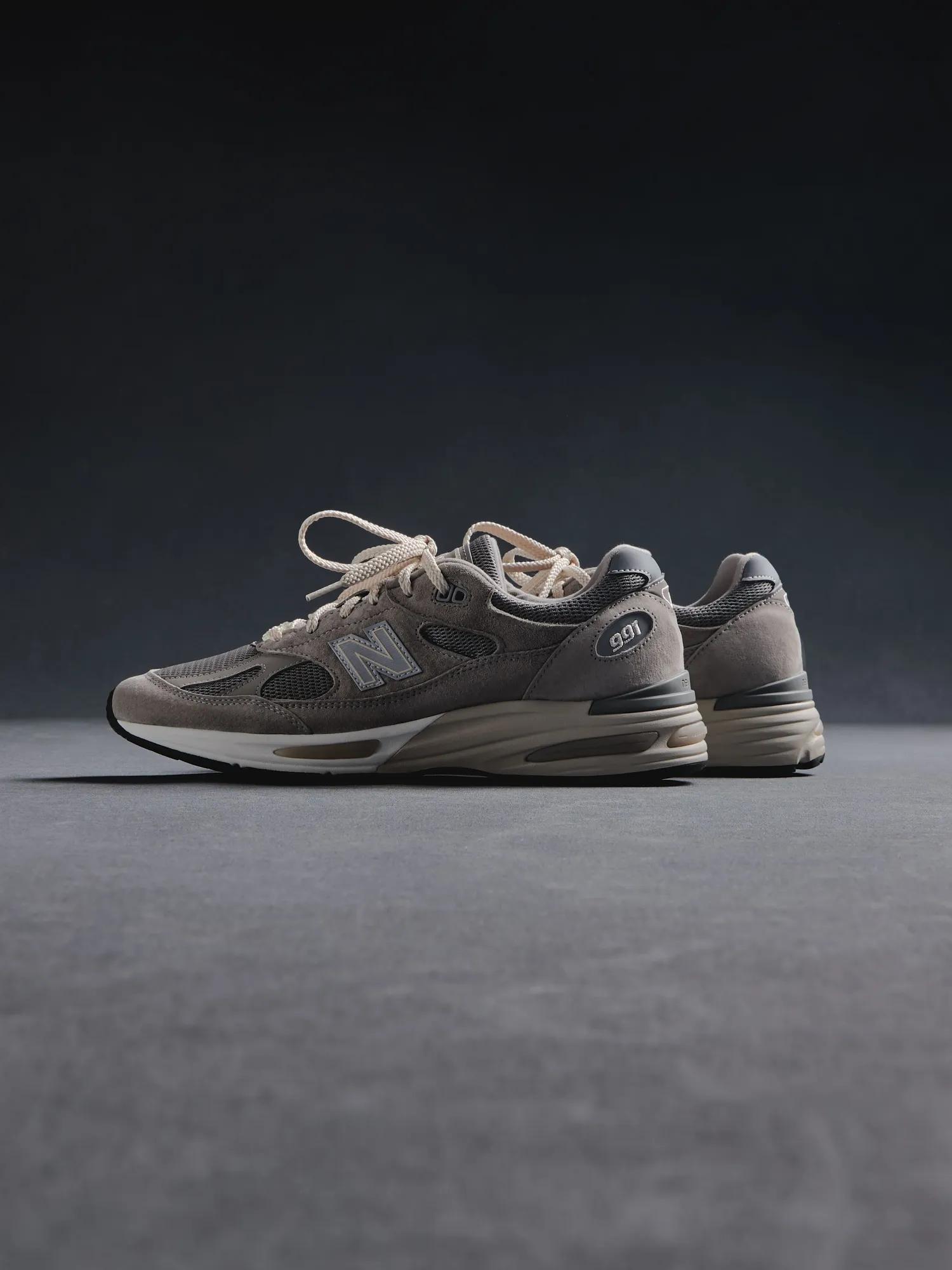 Kith & New Balance Made in UK for Spring 2026