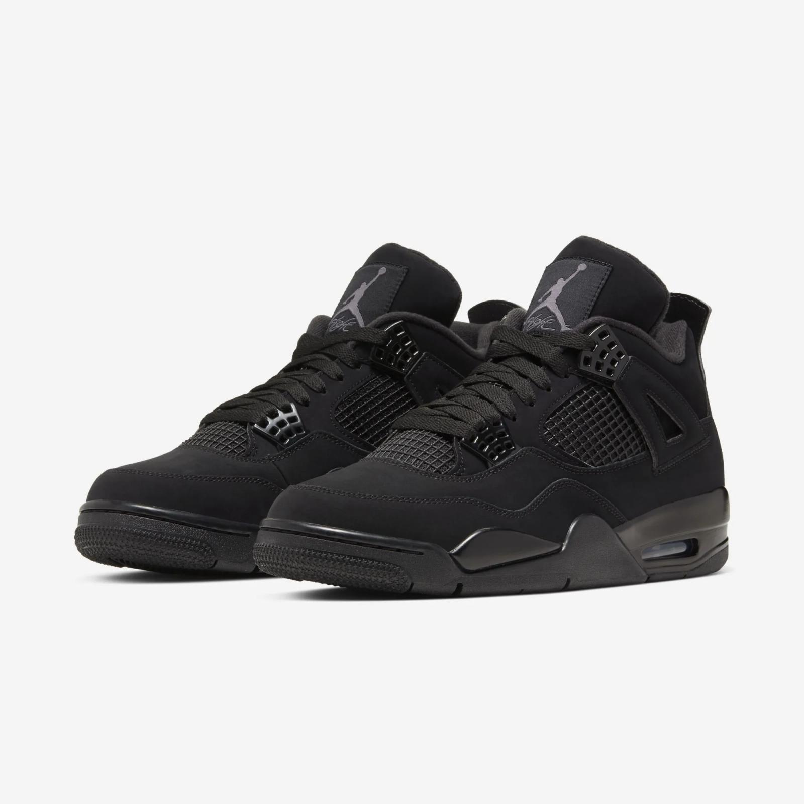 Air Jordan 4 Retro Black Cat 2025 Release Date