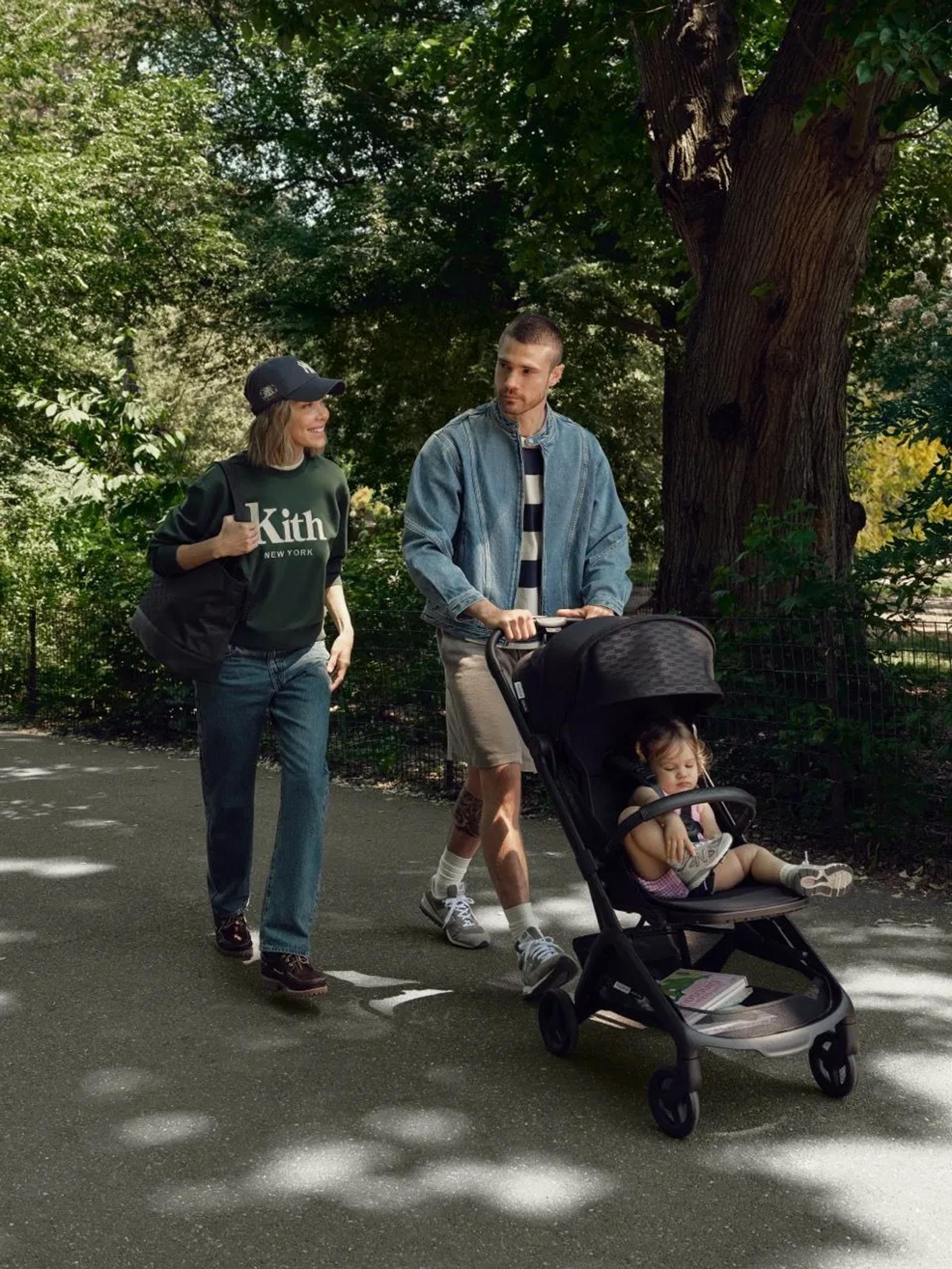 Kith and Bugaboo Reunite for Second Limited-Edition Collaboration