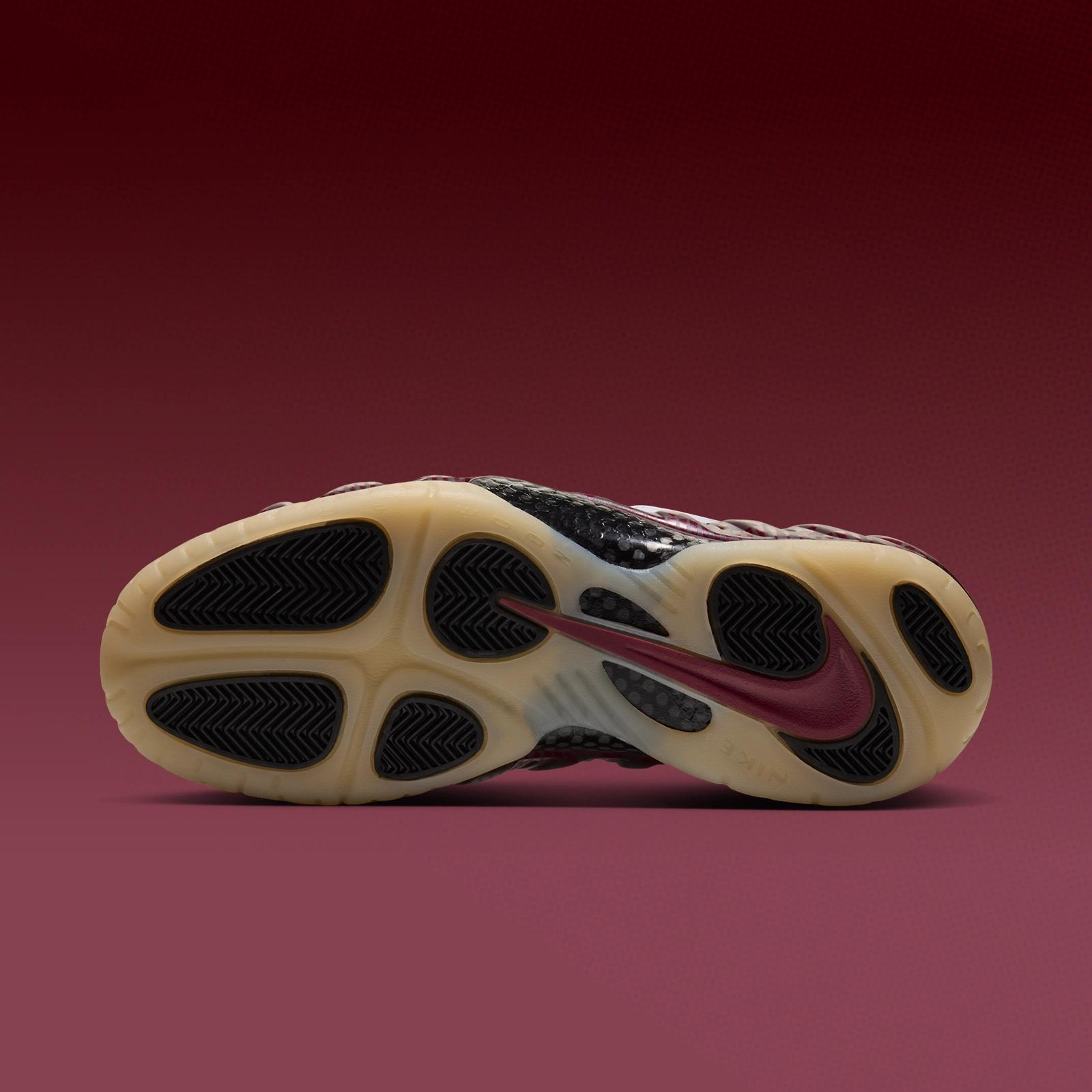 Nike Air Foamposite Pro "Florida State University" drops in 2026