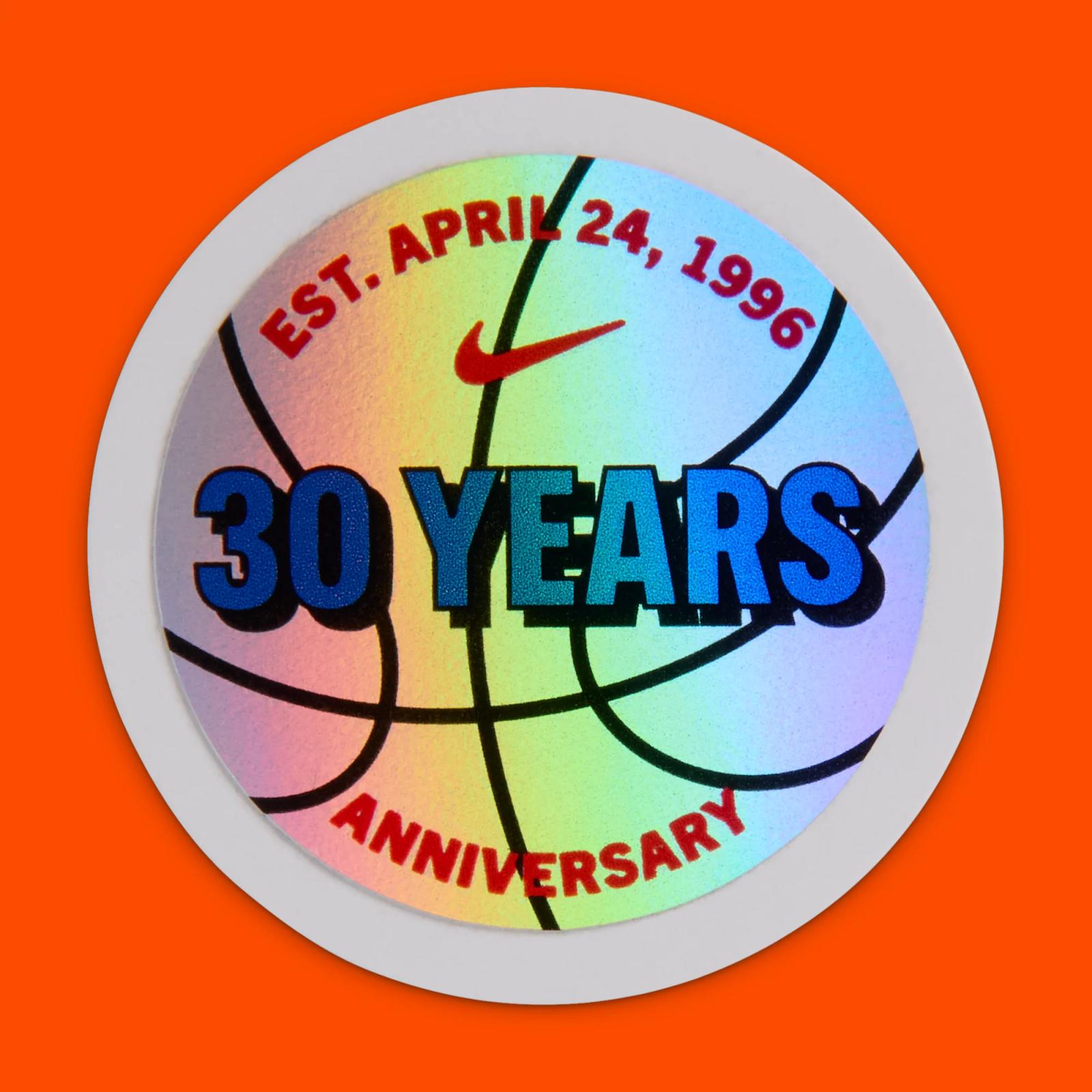 Nike Sabrina 3 NRG GS "WNBA 30th Anniversary" drops April 24th, 2026