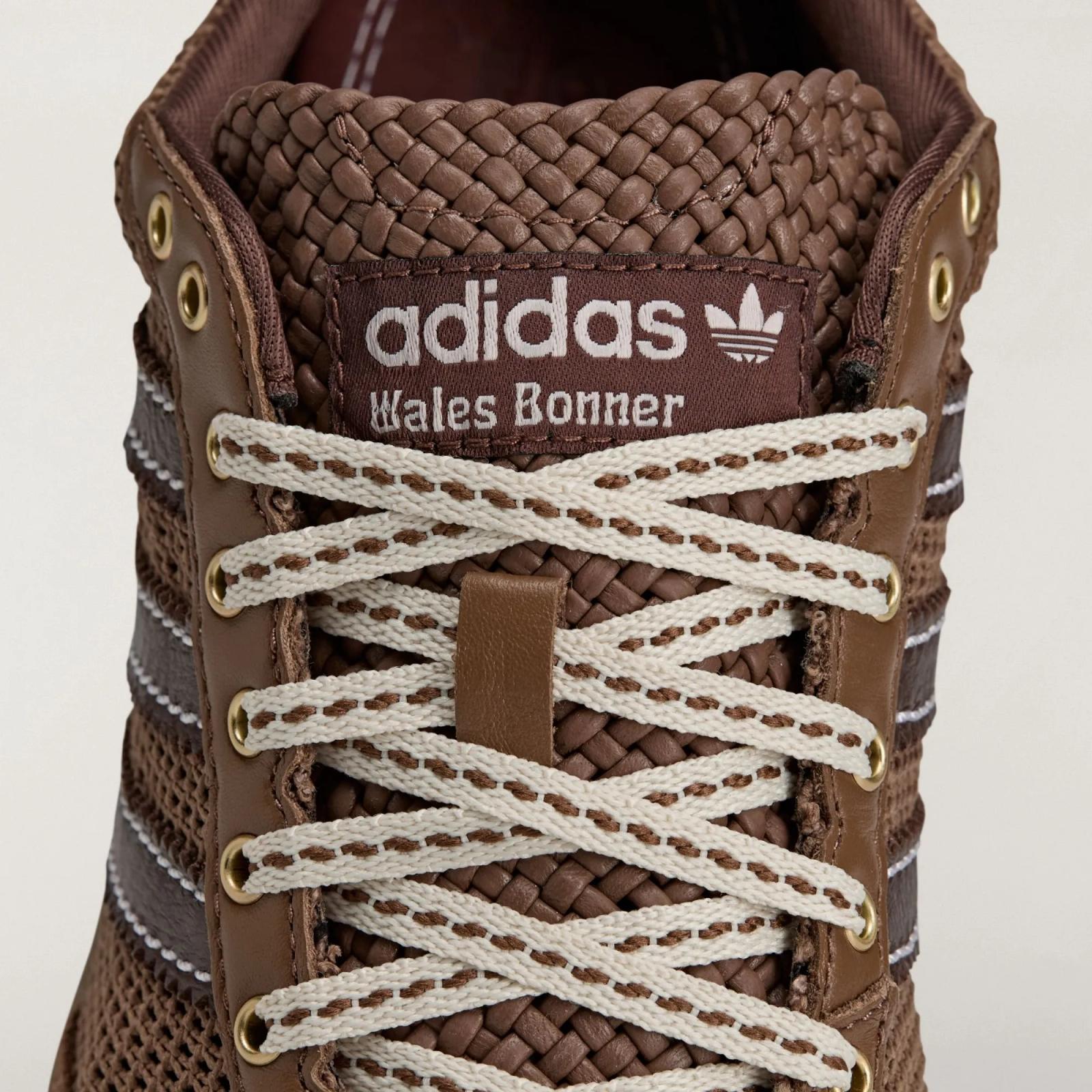 Wales Bonner x Adidas Adizero Adios Mesh "Auburn" drops April 2026