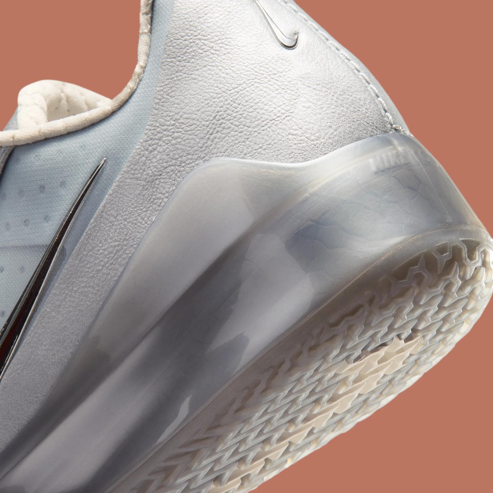 Nike LeBron NXXT Gen By JuJu "Silver Lining" drops April 21st, 2026