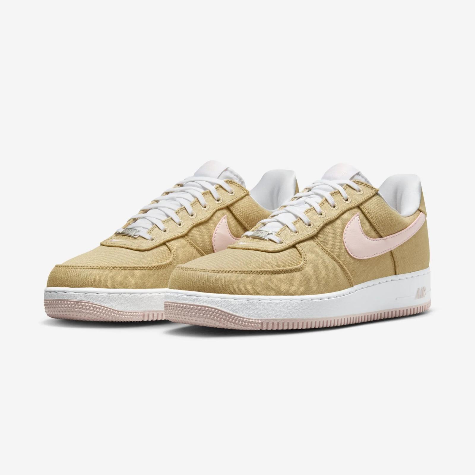 Nike Air Force 1 Low Linen Canvas HV2021-200
