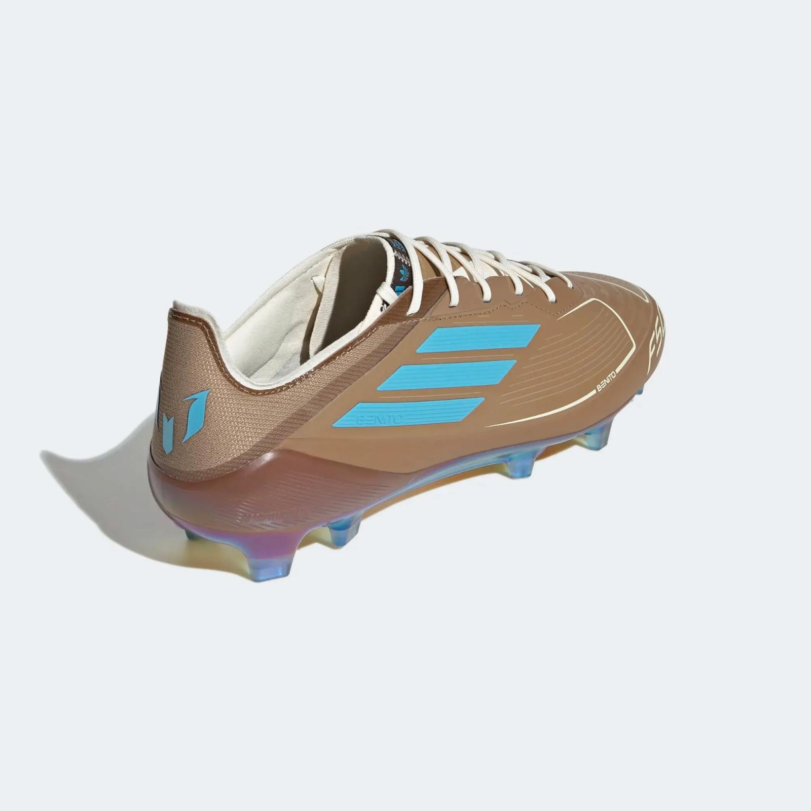 Bad Bunny x Lionel Messi x Adidas F50 Elite FG Cardboard IH7336