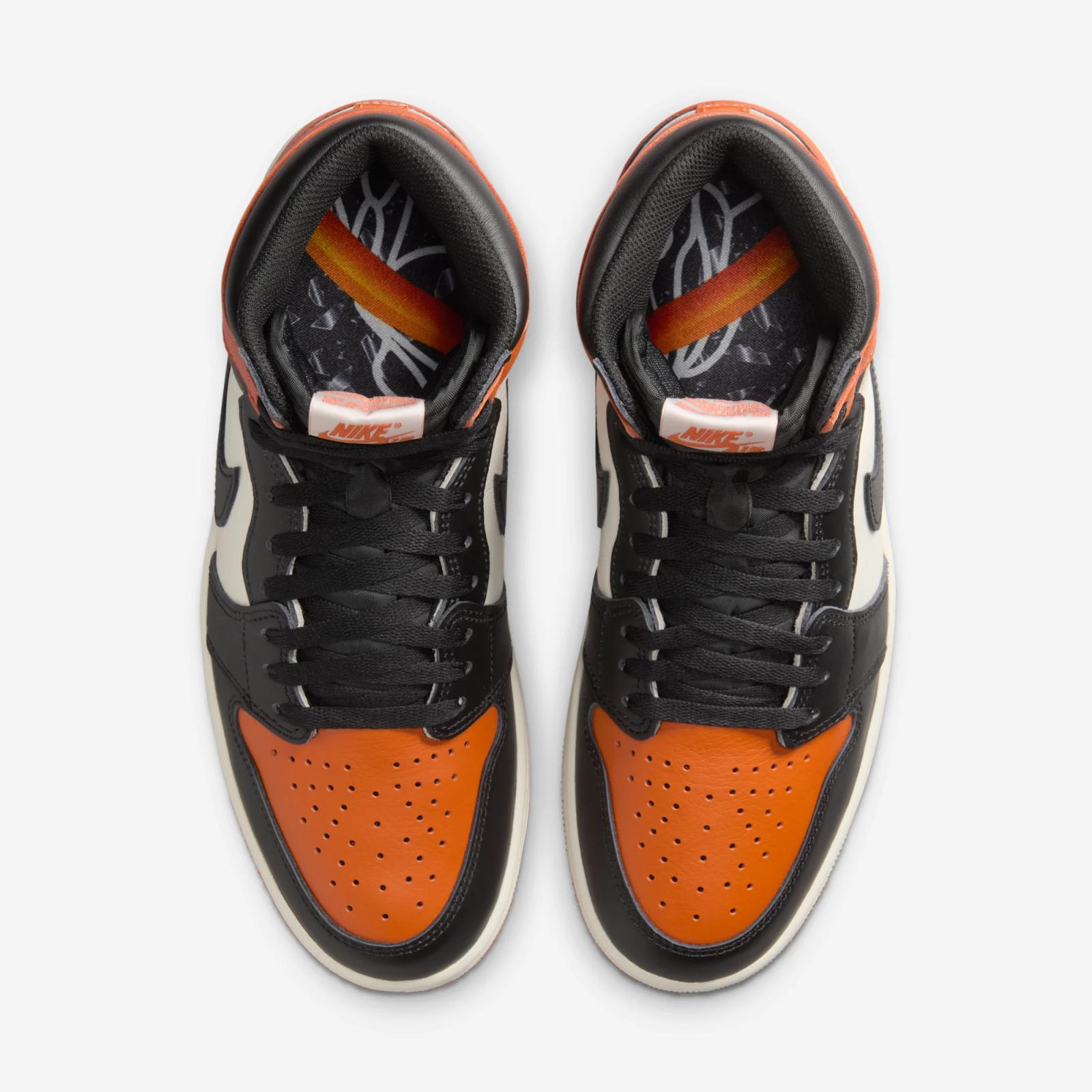 Air Jordan 1 High OG Shattered Backboard DZ5485-008 Release Date Fall 2025