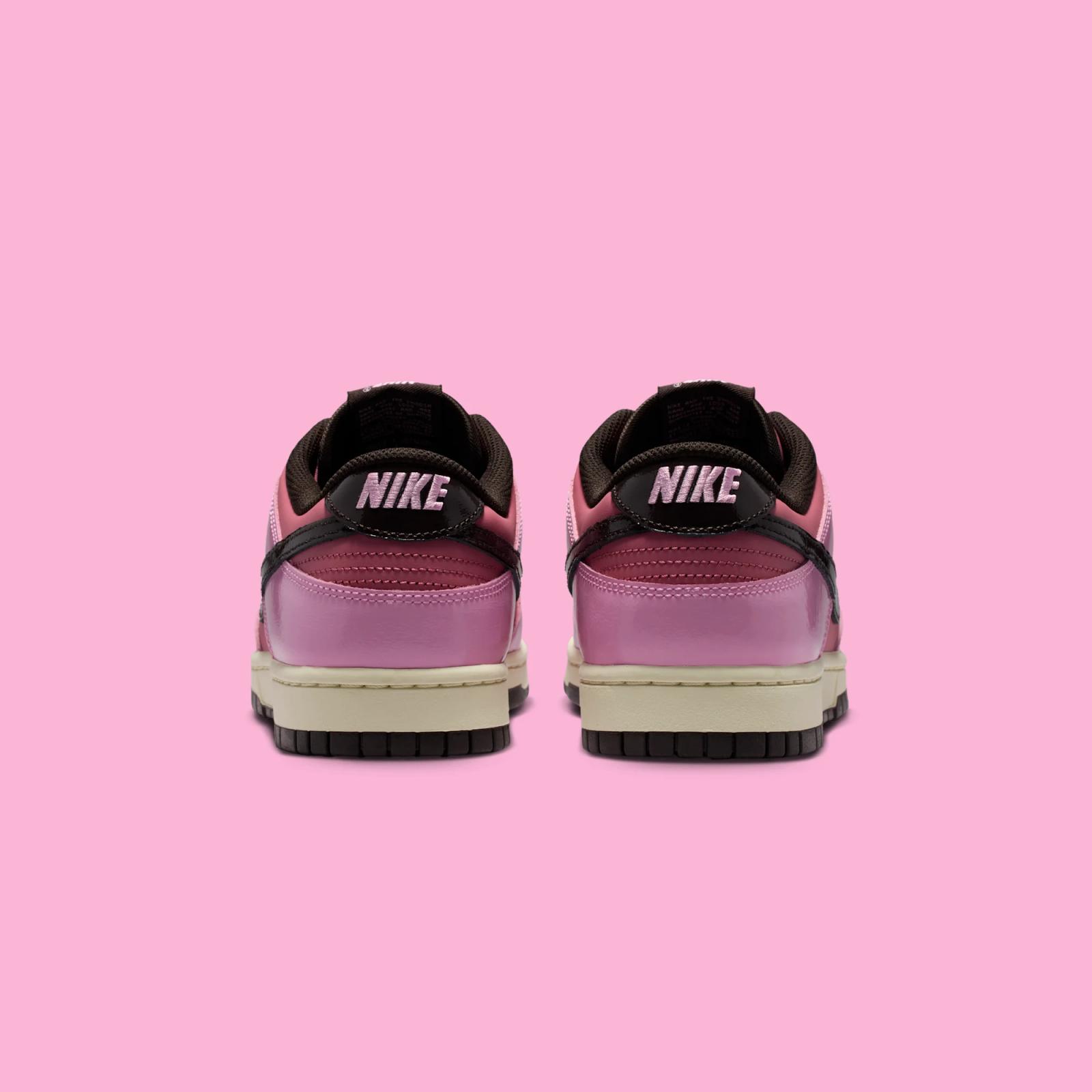 Nike Dunk Low Retro "Pink Rise & Velvet Brown" drops in 2026