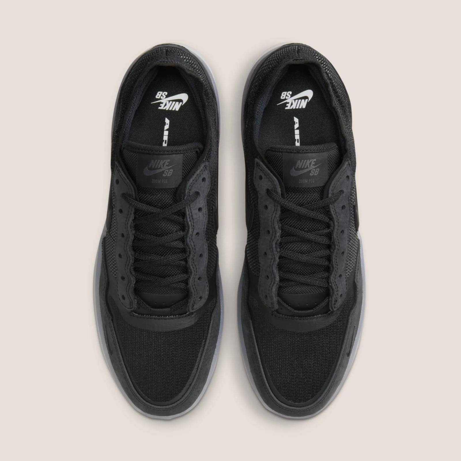 Nike SB PS8 Black / Clear FV8493-001