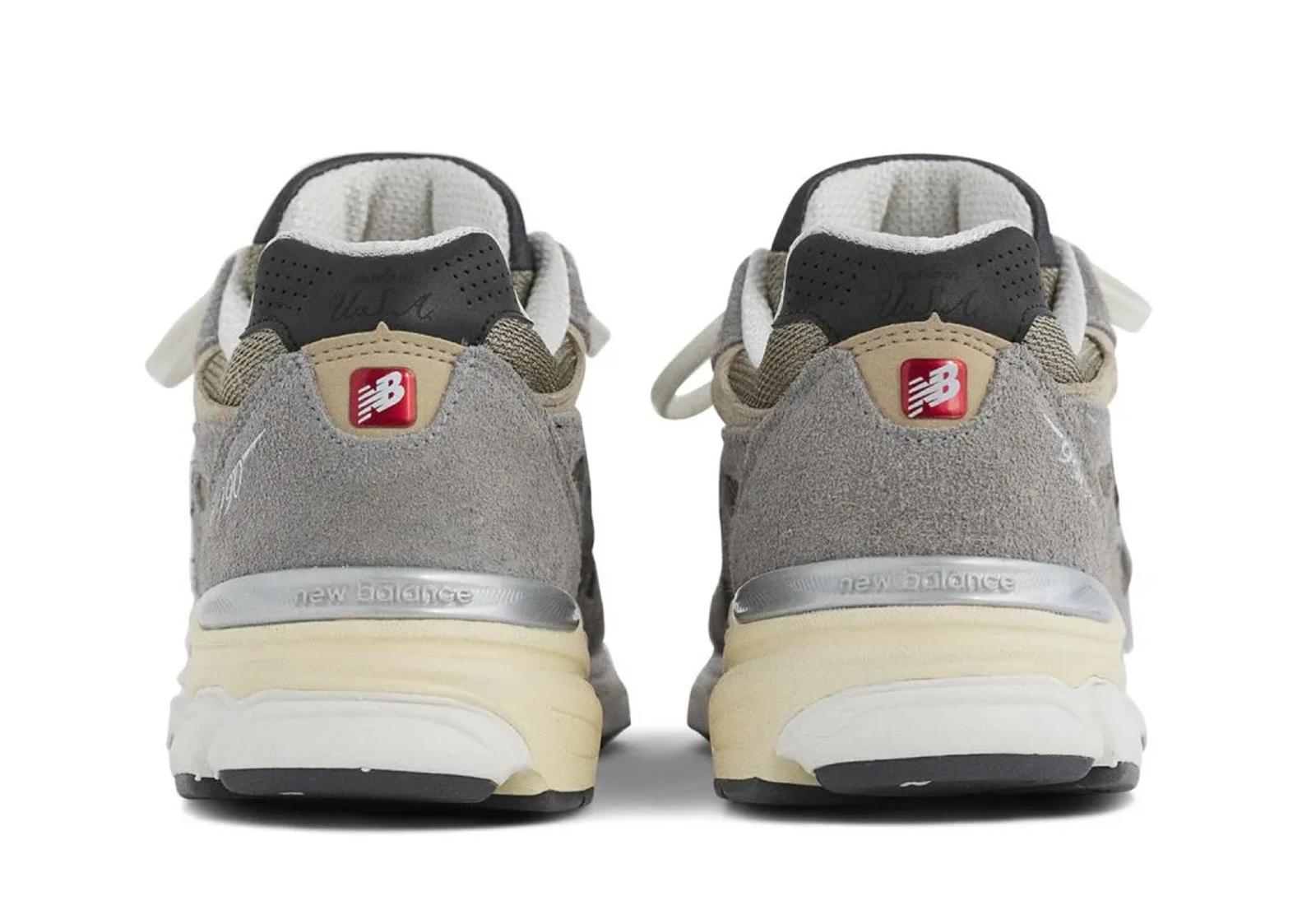 New Balance 990v3 Marblehead Incense