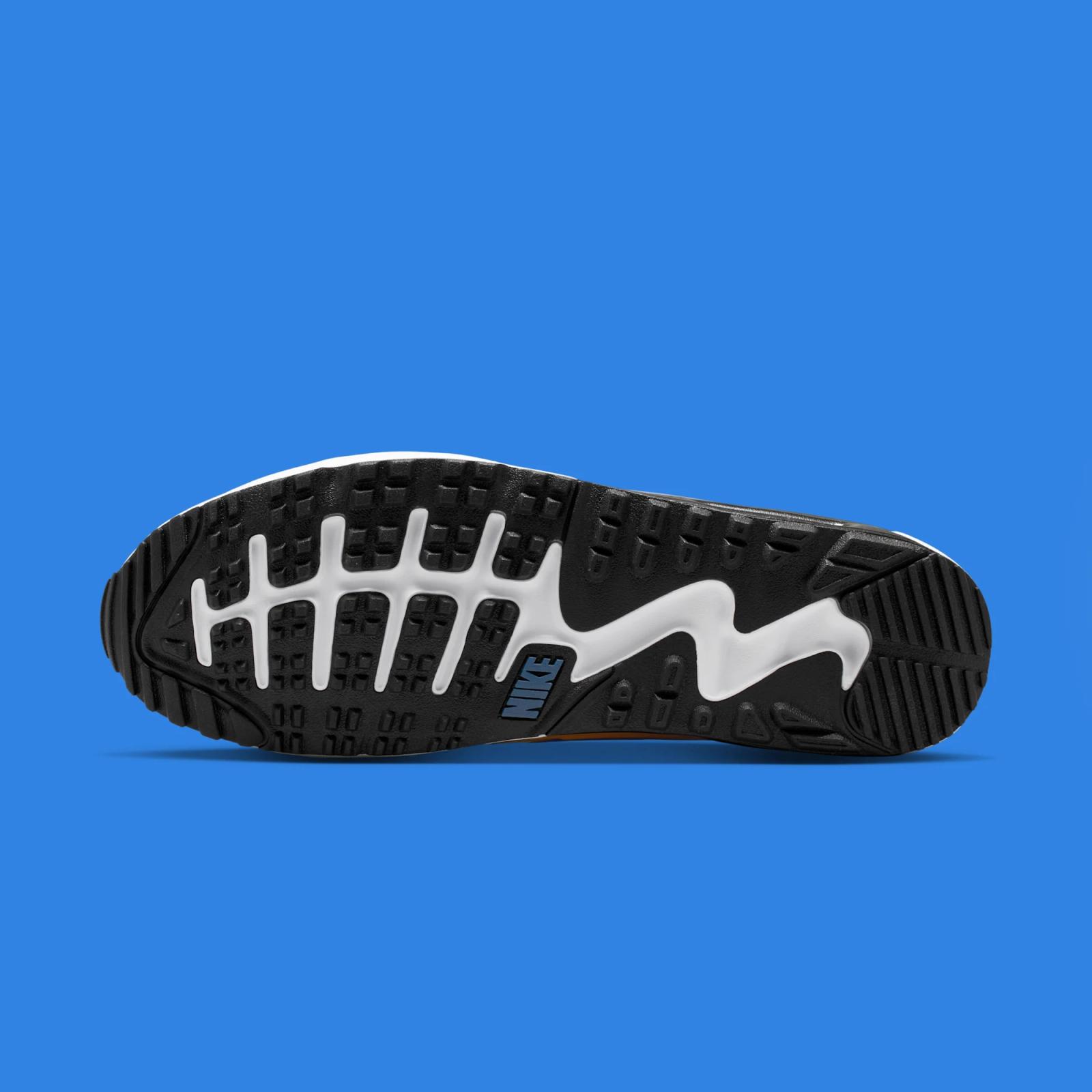 Nike Air Max 90 Golf "White & Linen" drops in 2026